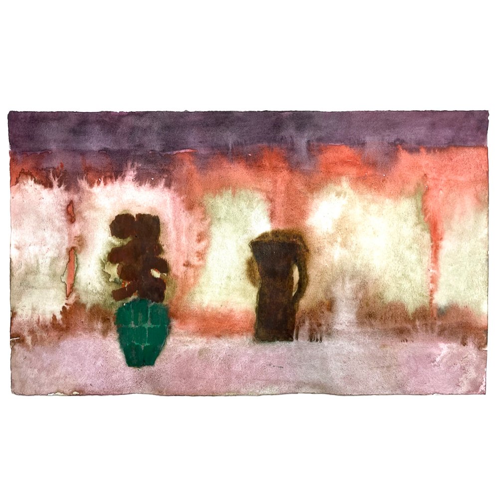 'Two pots' by Lucy Gogoliuk