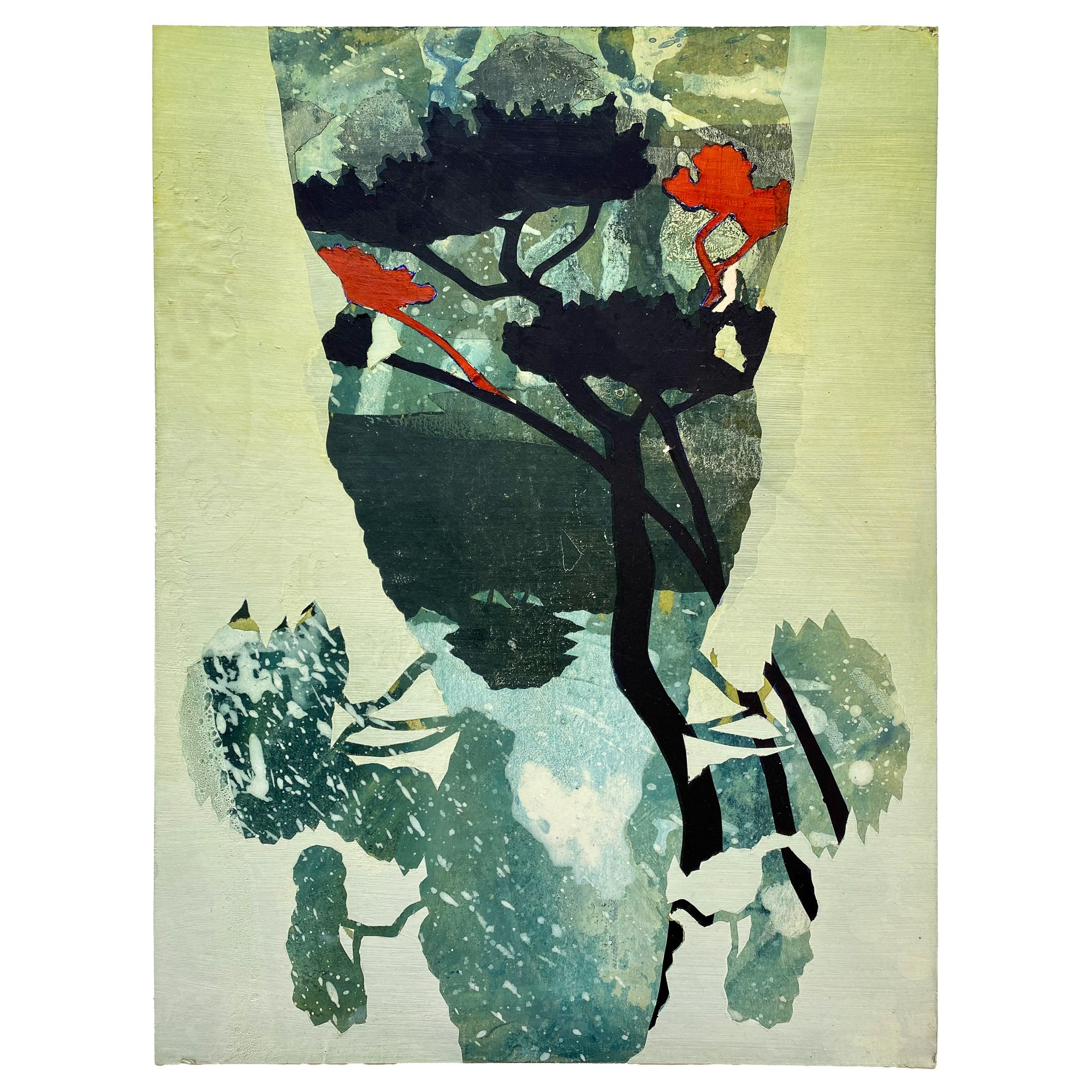 'Penzai II' by Kerry Harding