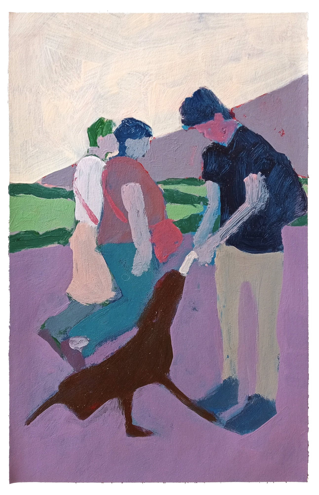 Luigi Iona__Giocare col cane_ by Luigi Iona - luigi iona_BlueShopGallery_WOP7_019_cr.jpg
