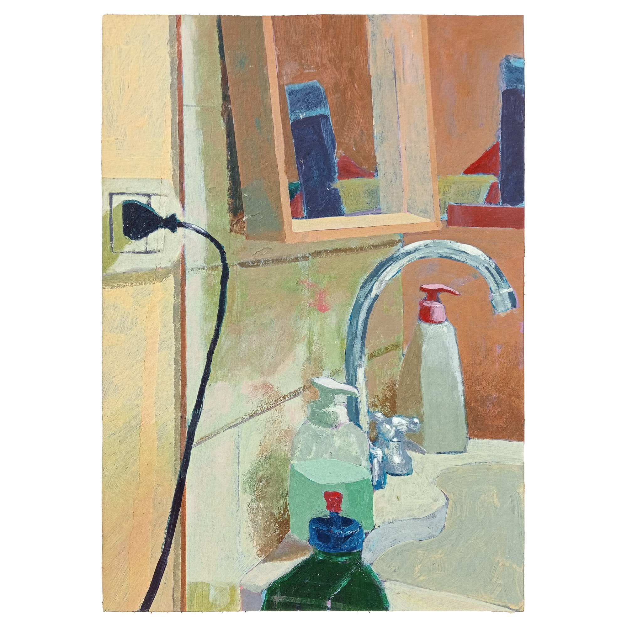 'Dettagli dal bagno' by Luigi Iona