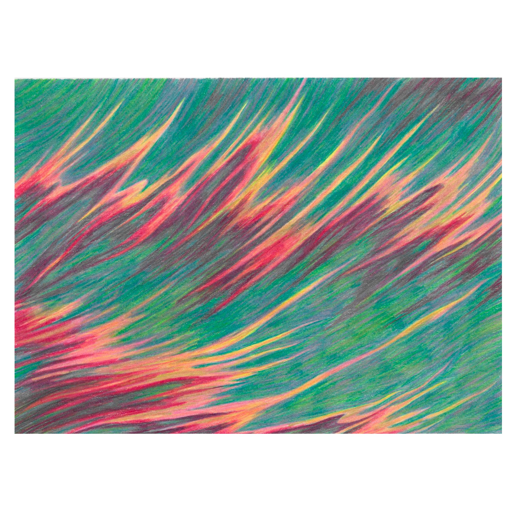 'Waves (5)' by Sara Juel Andersen