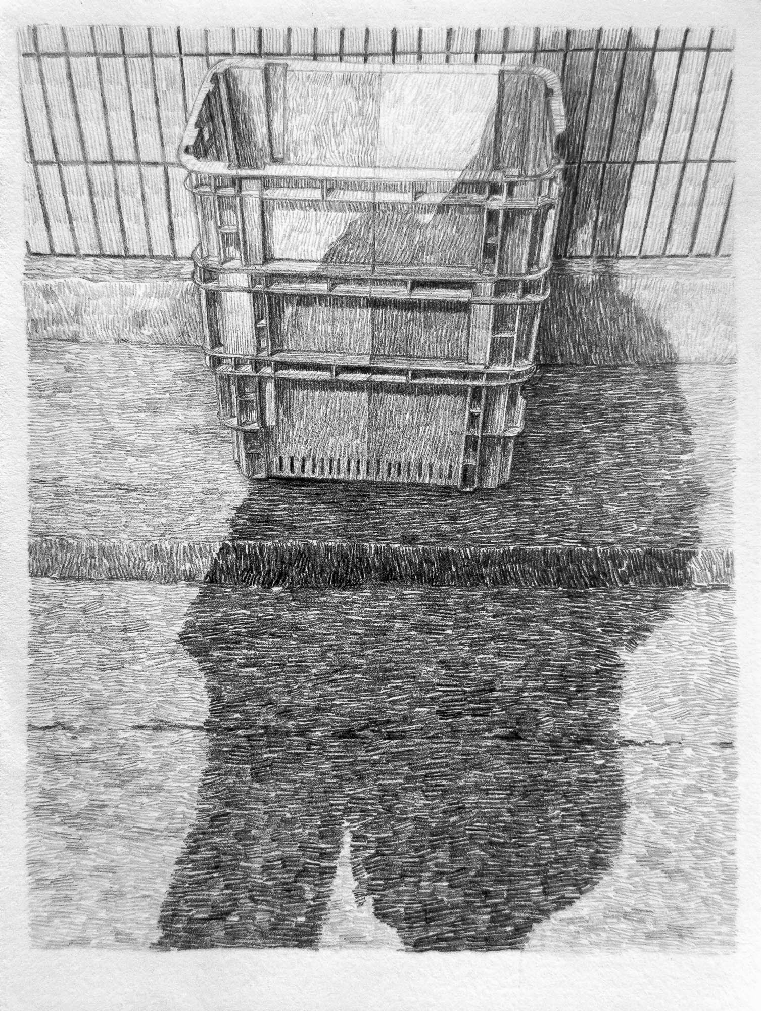 Lucy Ray_Crates, a road and shadow_LucyRay - Lucy Wood_BlueShopGallery_WOP7_005.jpg