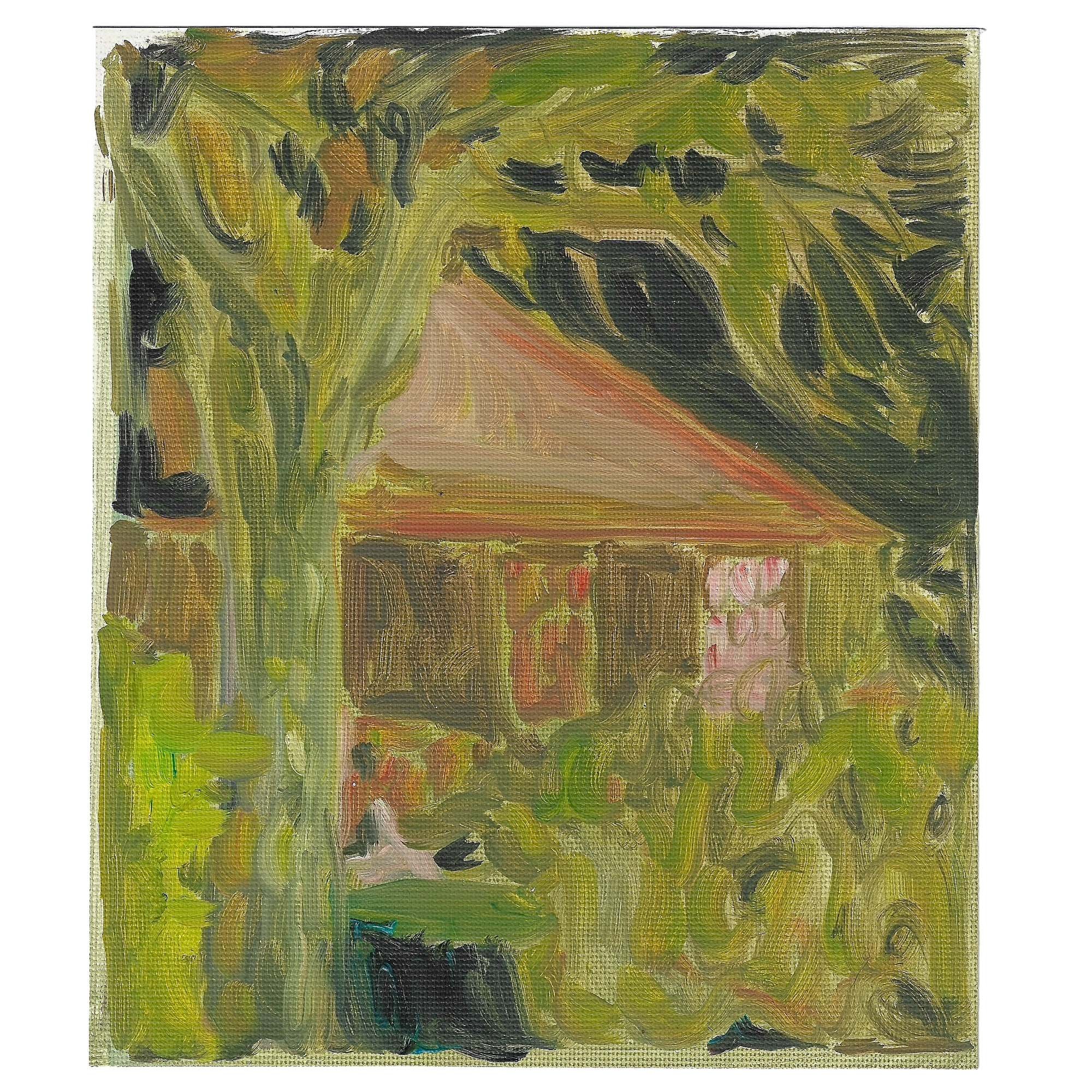 Catrin Llwyd_‘Dreaming in the Overgrown Garden’ Catrin Llwyd - Catrin Evans_BlueShopGallery_WOP7_497.jpg