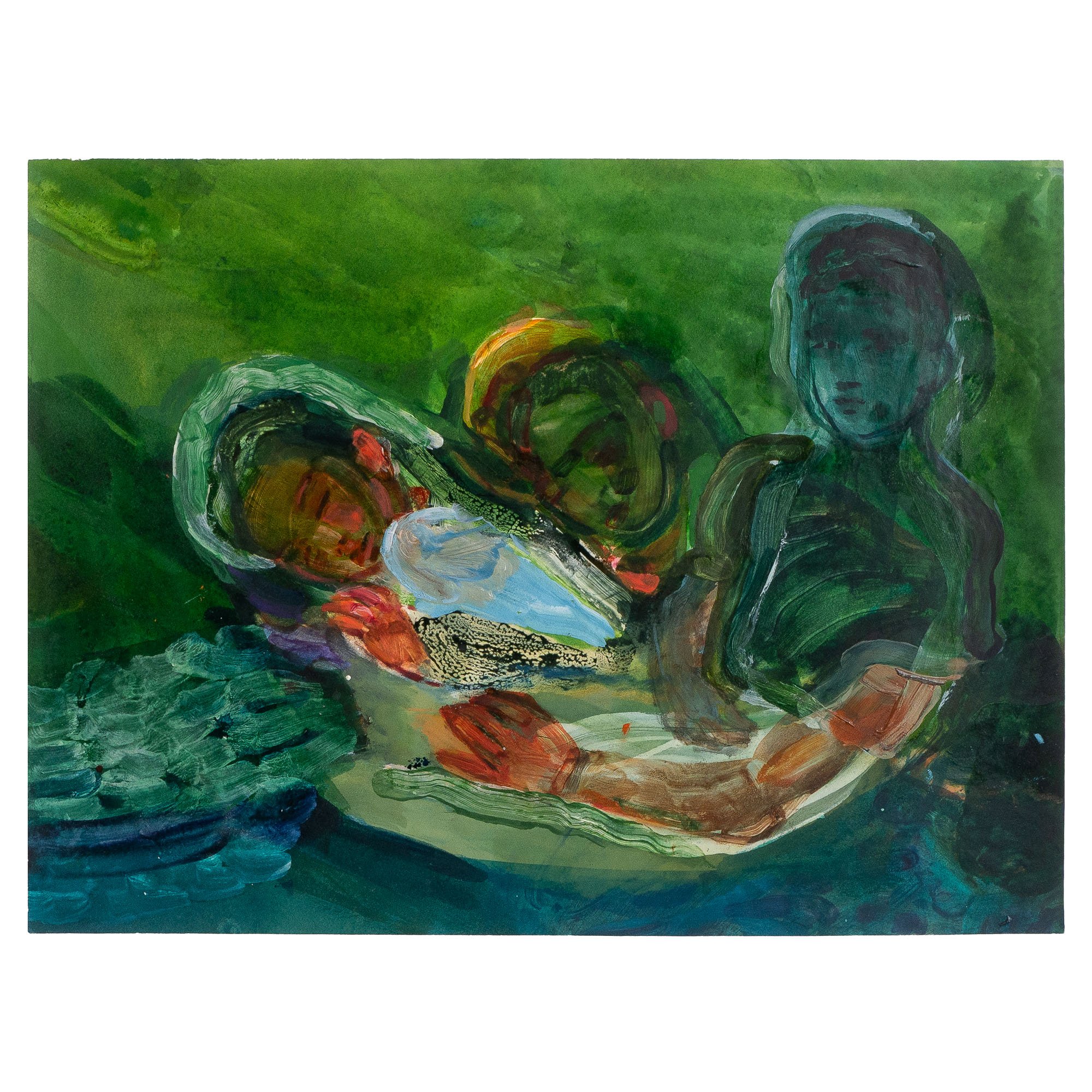 'Reverie' by Martha Zmpounou
