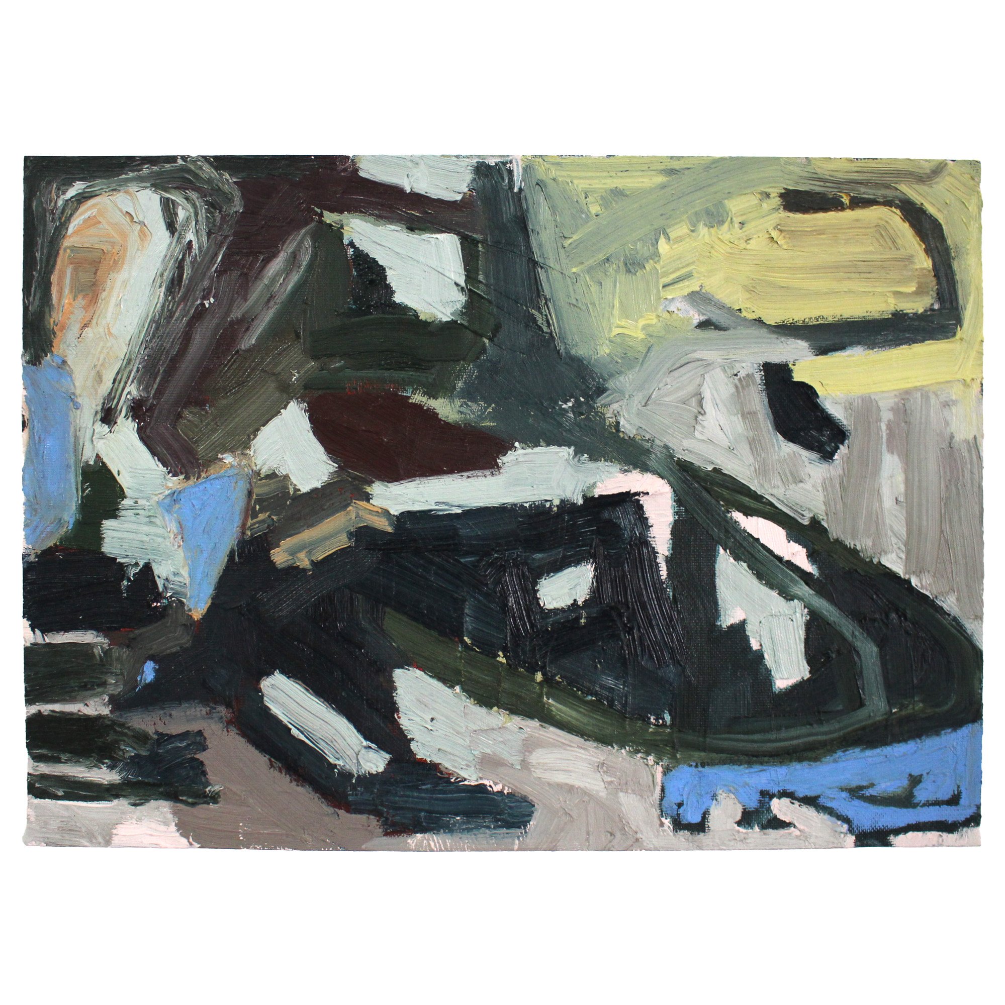 'Ponds' by Olivia Addicott