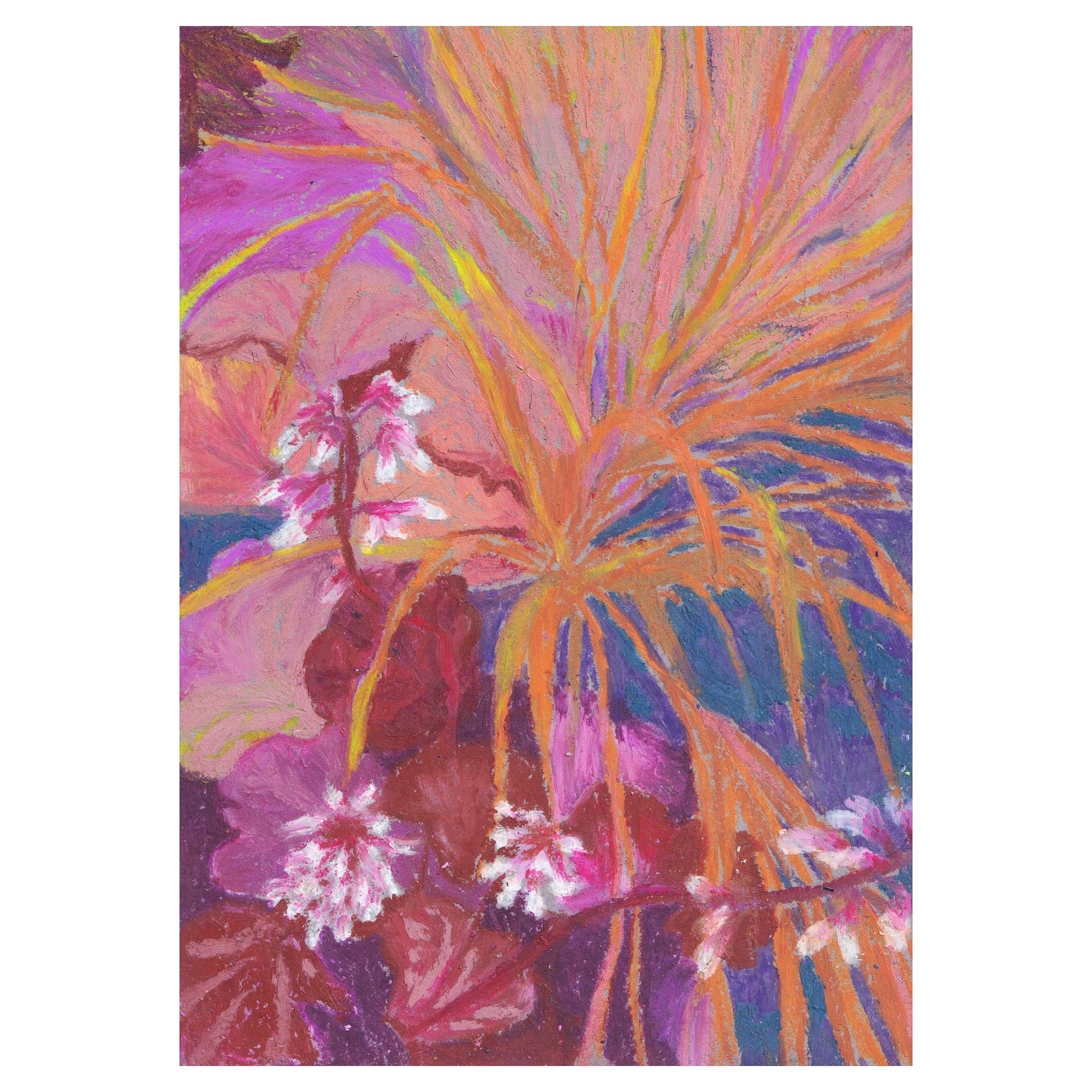 'In The Wind' by Phoebe Peerbux