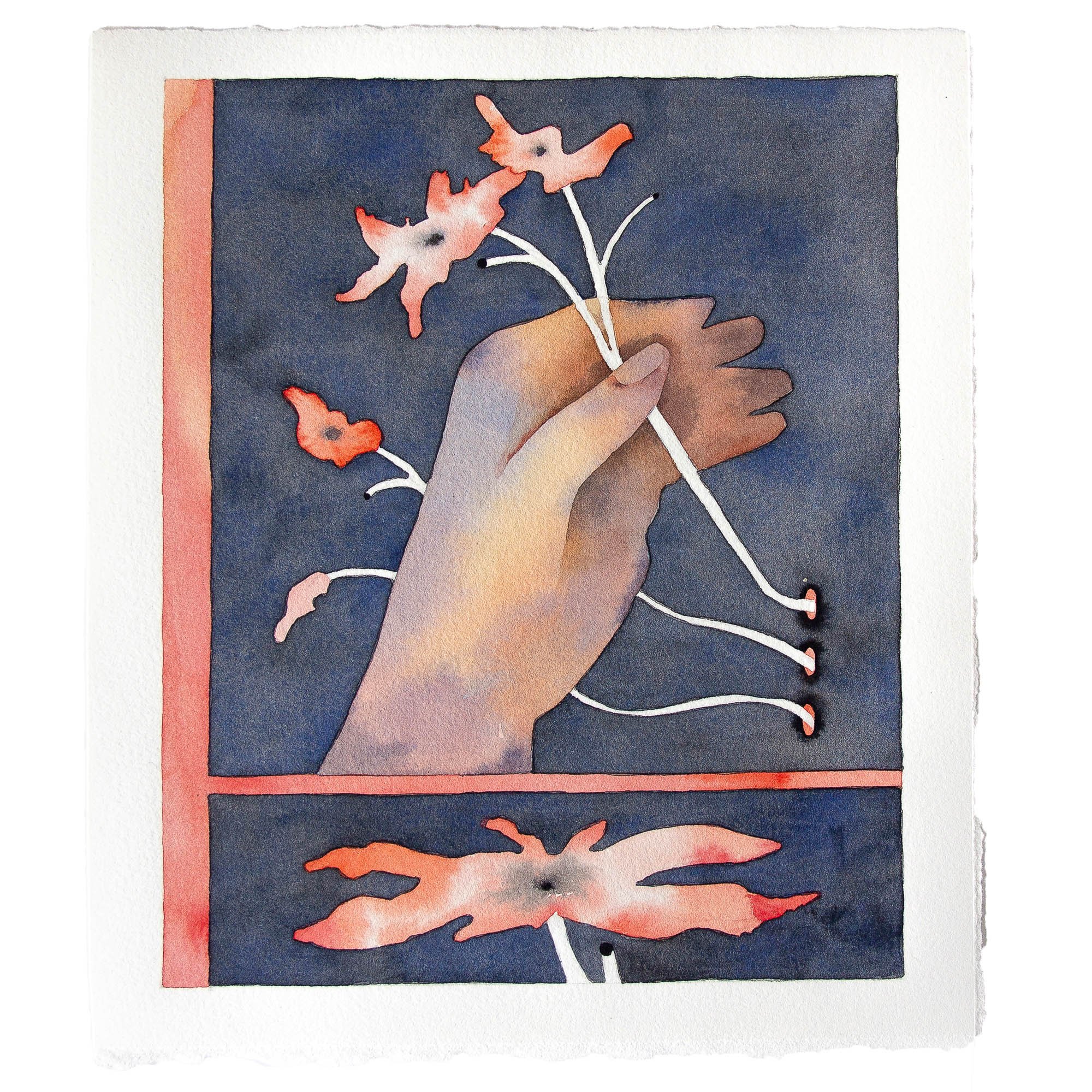 'Window, I' by Luisa Rivera
