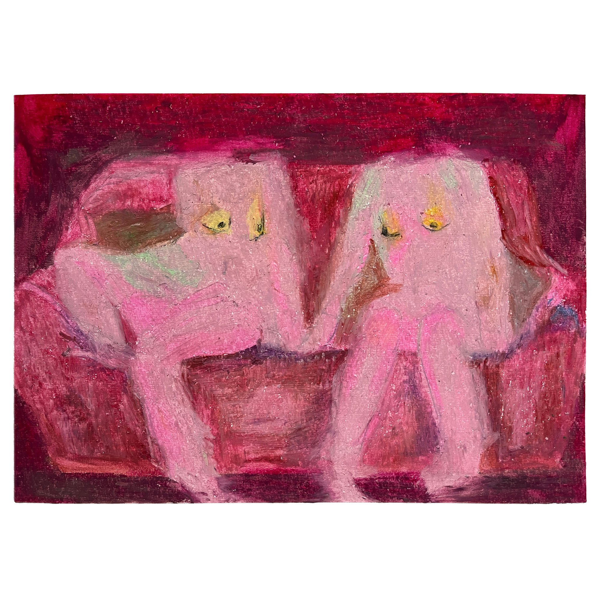 'Conversations 3' by Chiayun Hu