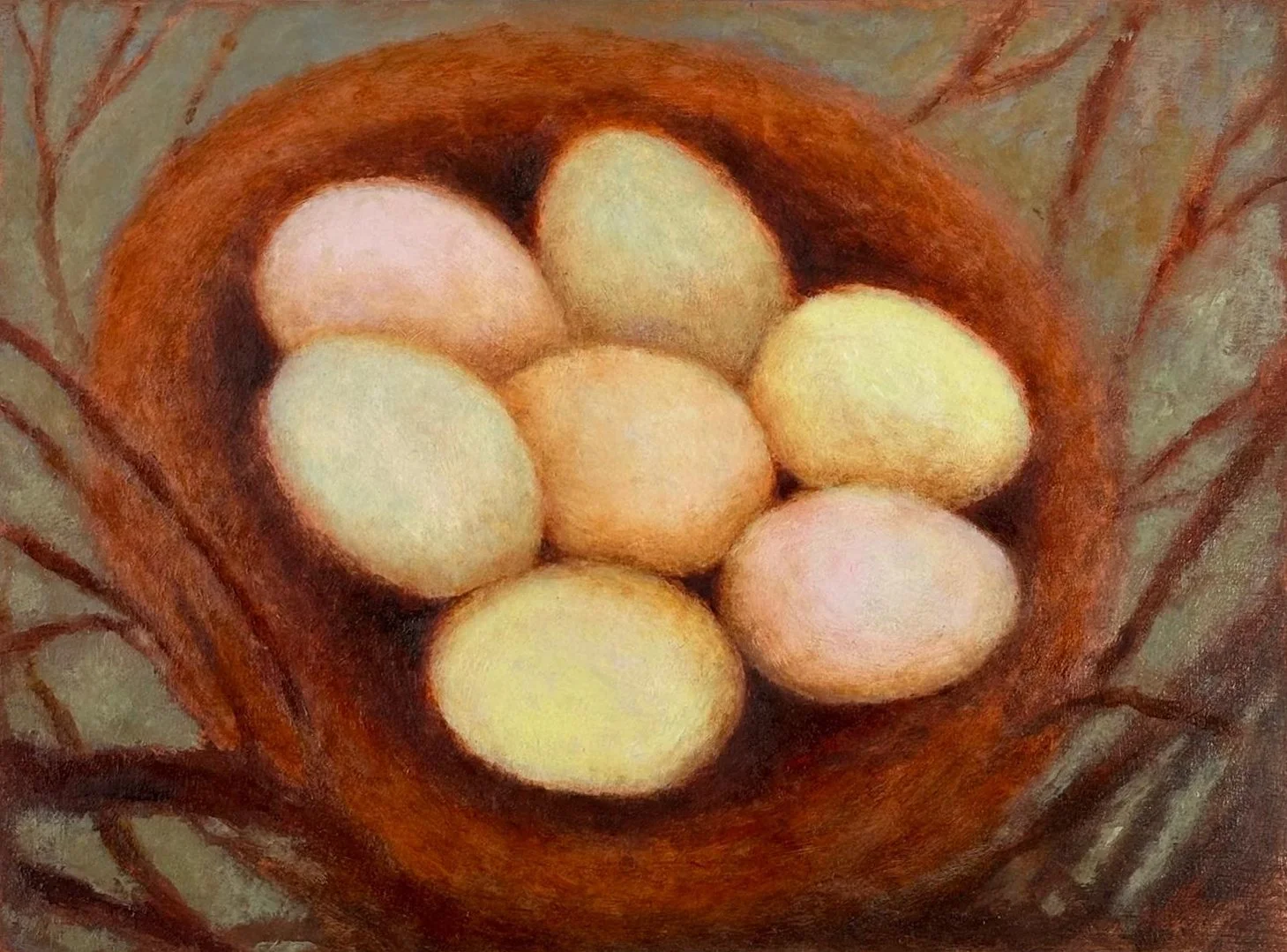 ‘Punching Around the Big Balloon’ by Vivien McDermid