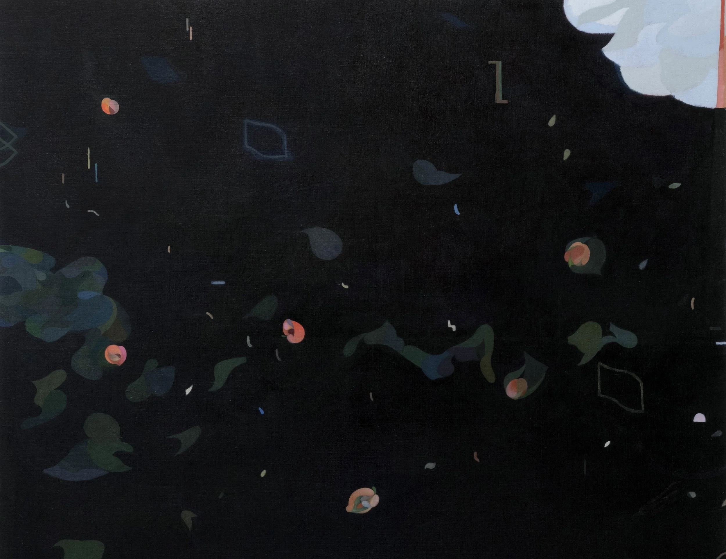 'Æppel/Orange' by Tristan Barlow