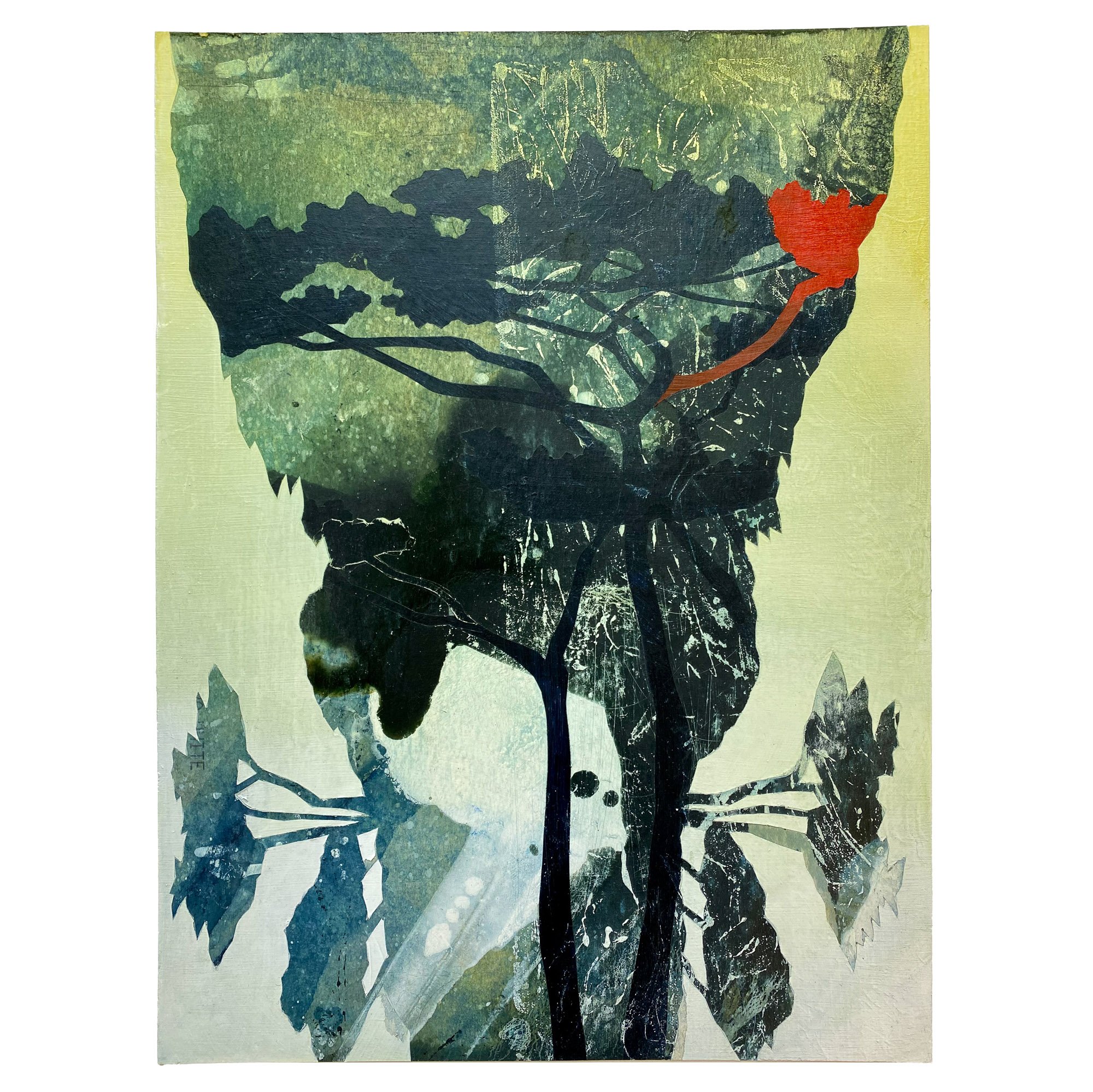 'Penzai III' by Kerry Harding