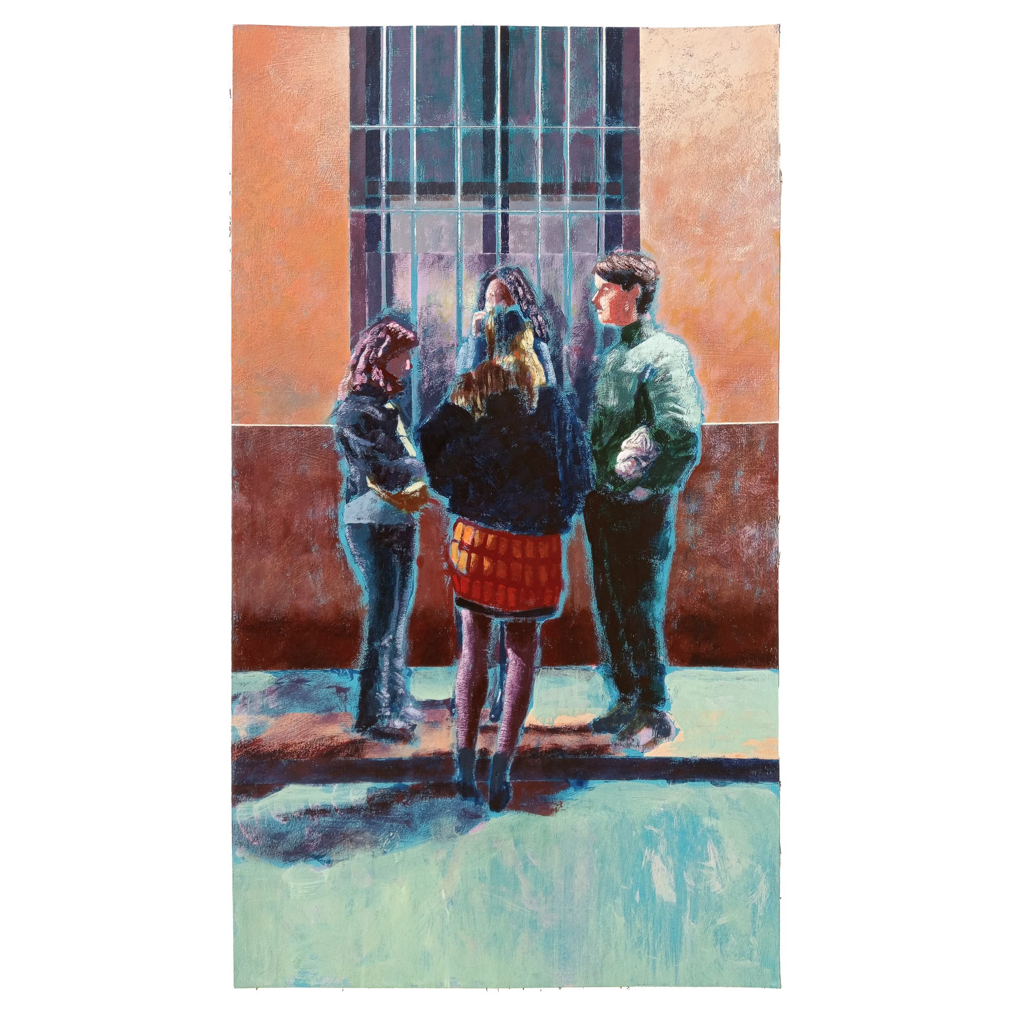 'Dove ripetersi' by Luigi Iona