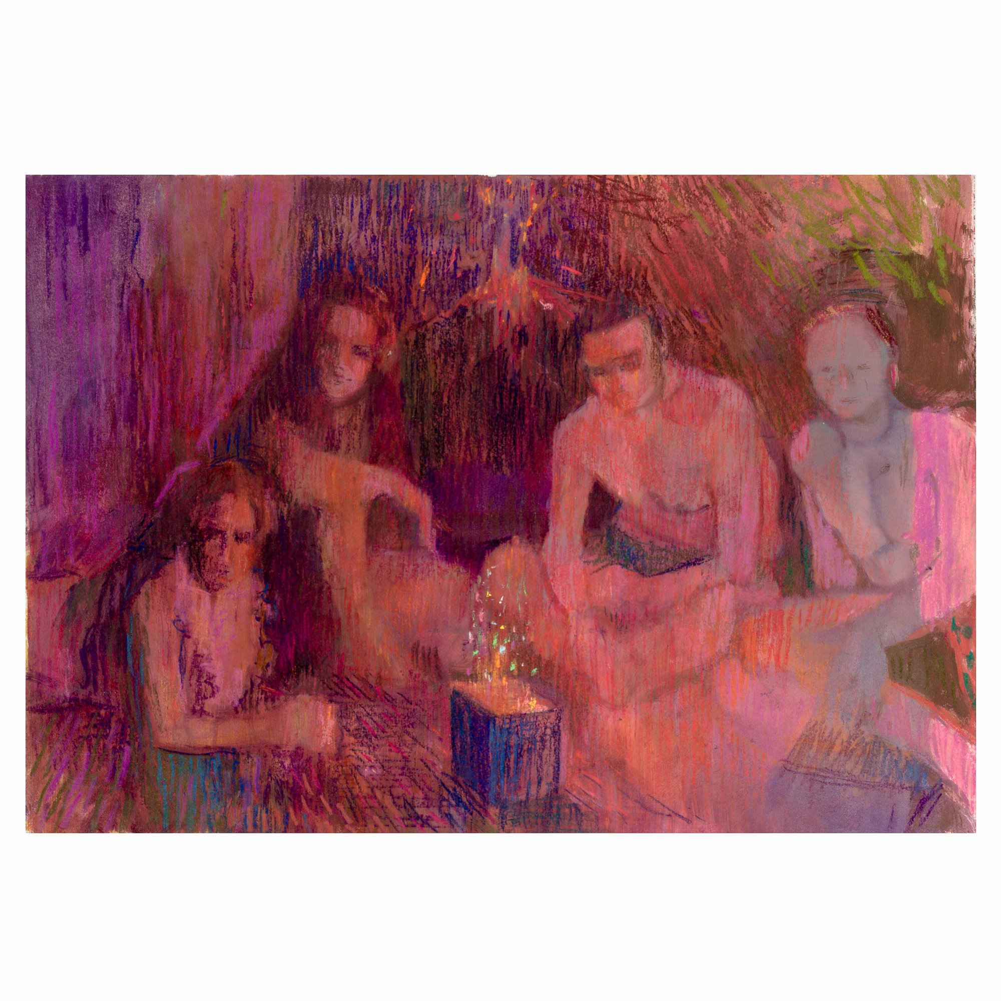 'Pandora's Box' by Belinda Ireland