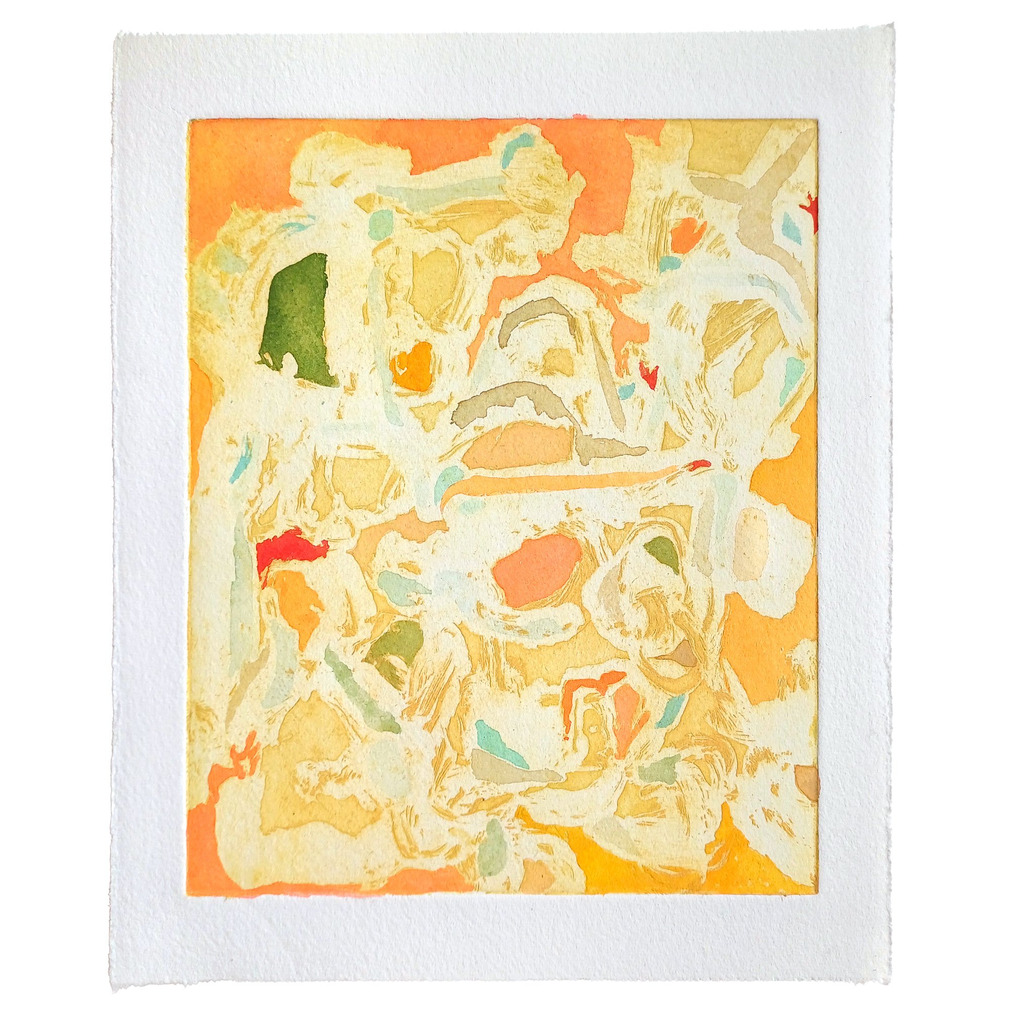 'Sunburn' by Isaac Heard