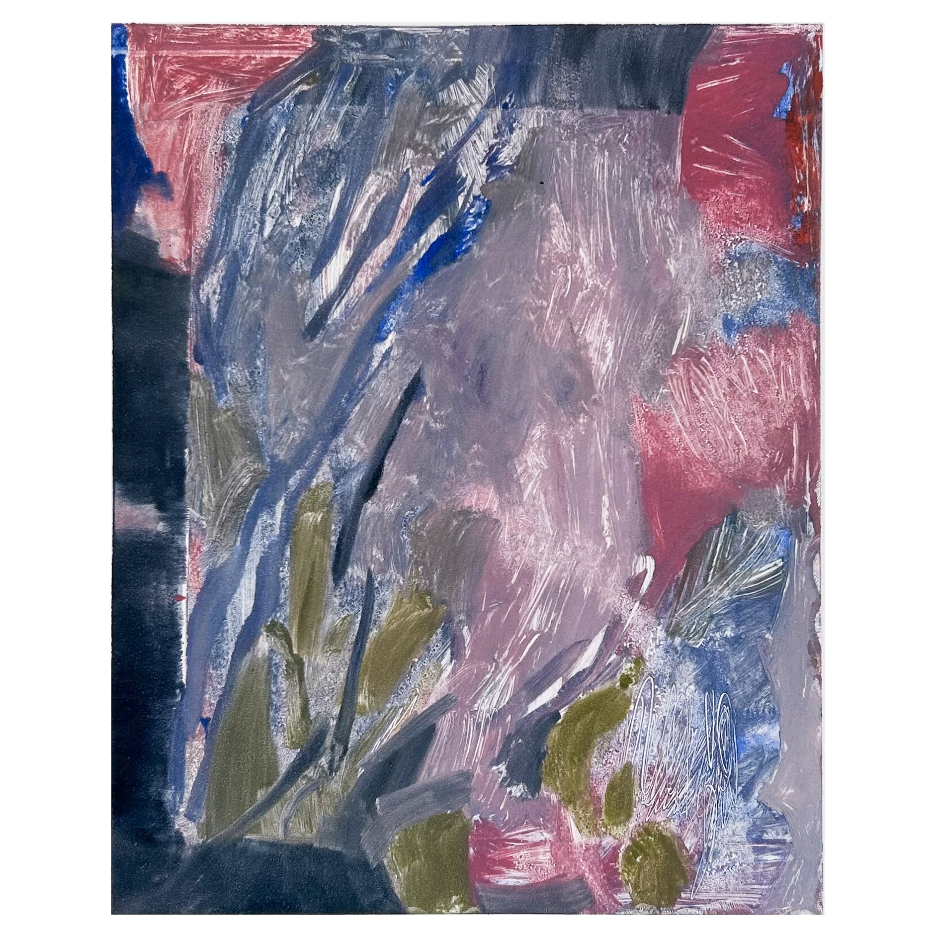 'Husk' by May Everett