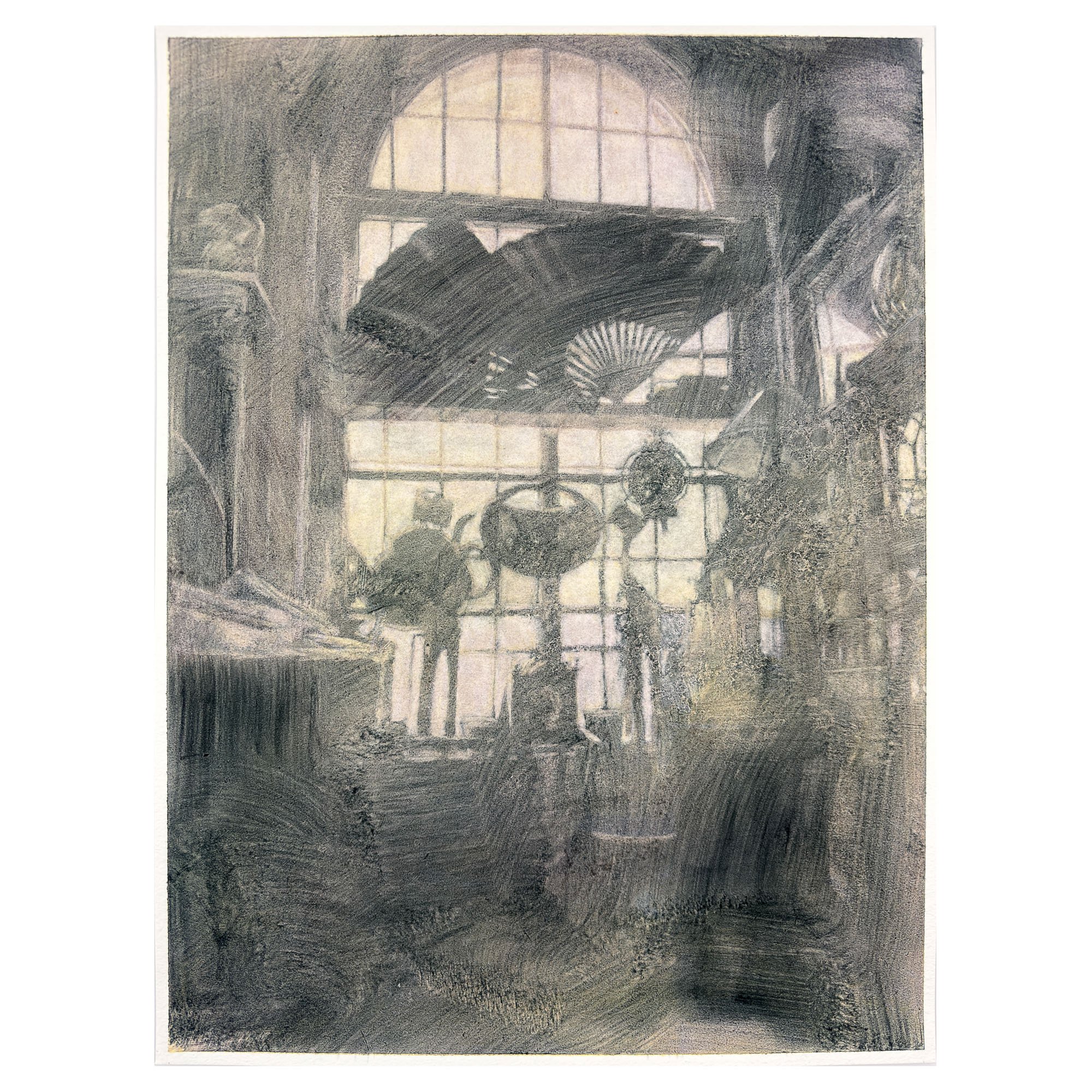 Fleur Patrick_I have a crow to pluck with you - Fleur Patrick_BlueShopGallery_WOP7_877.jpg