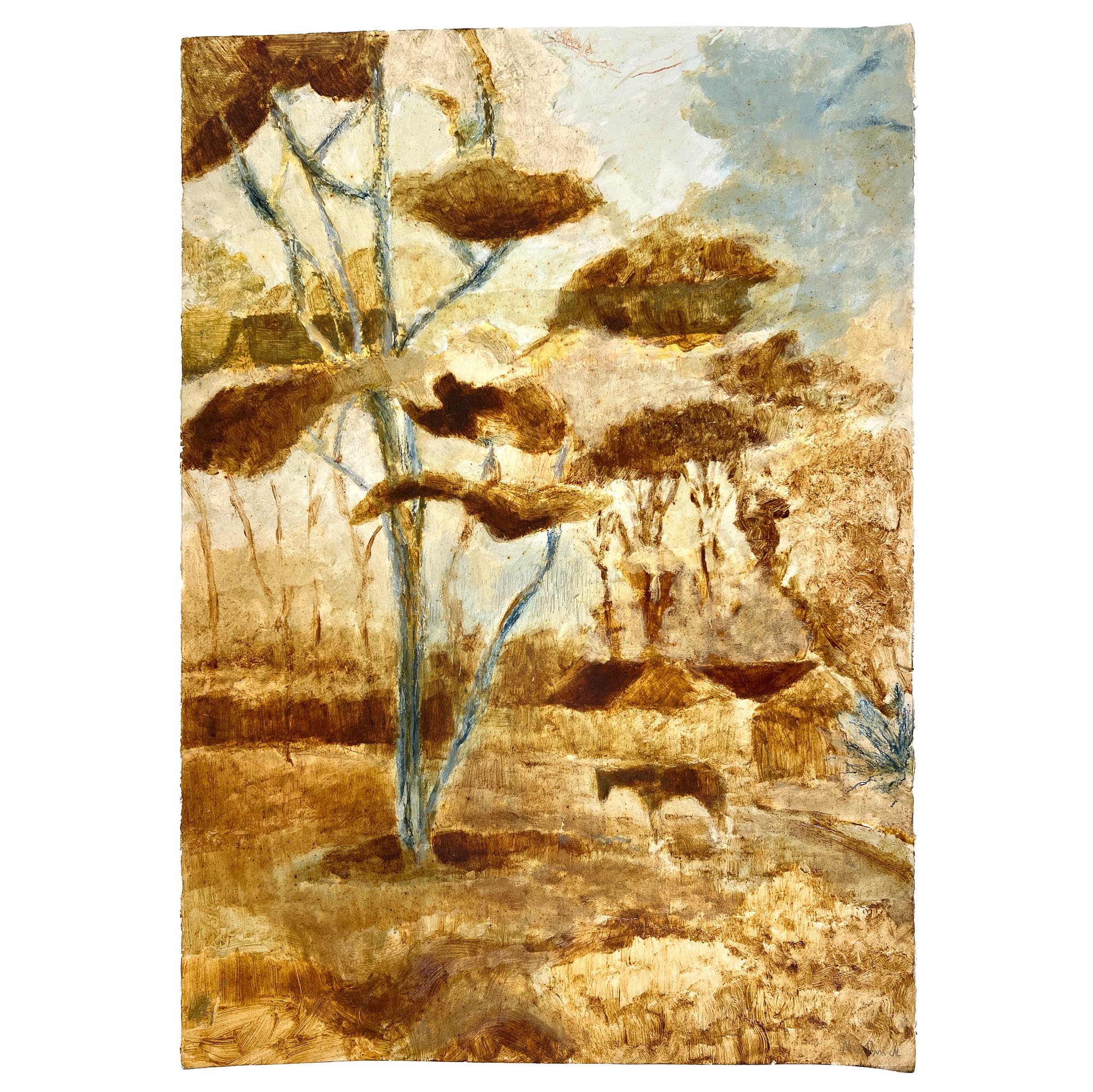 'Under the Boughs' by Meg Buick