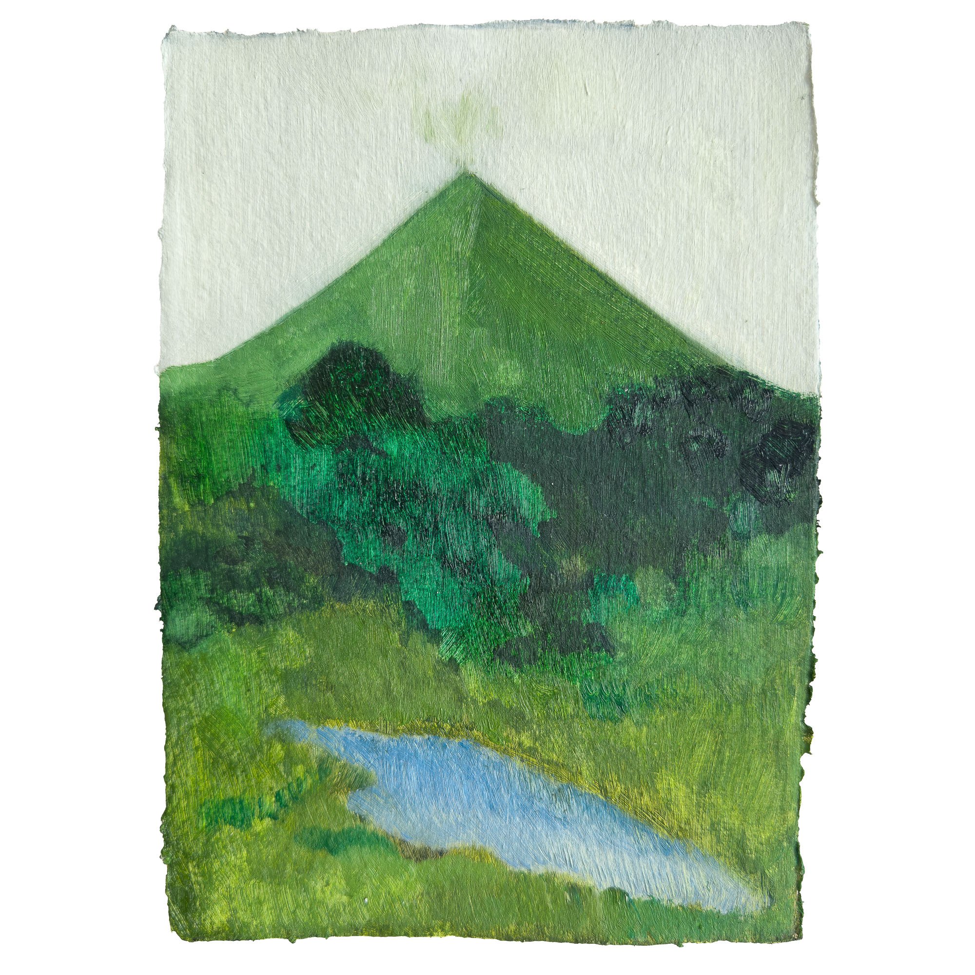 'River Mouth' by Camilla Skye