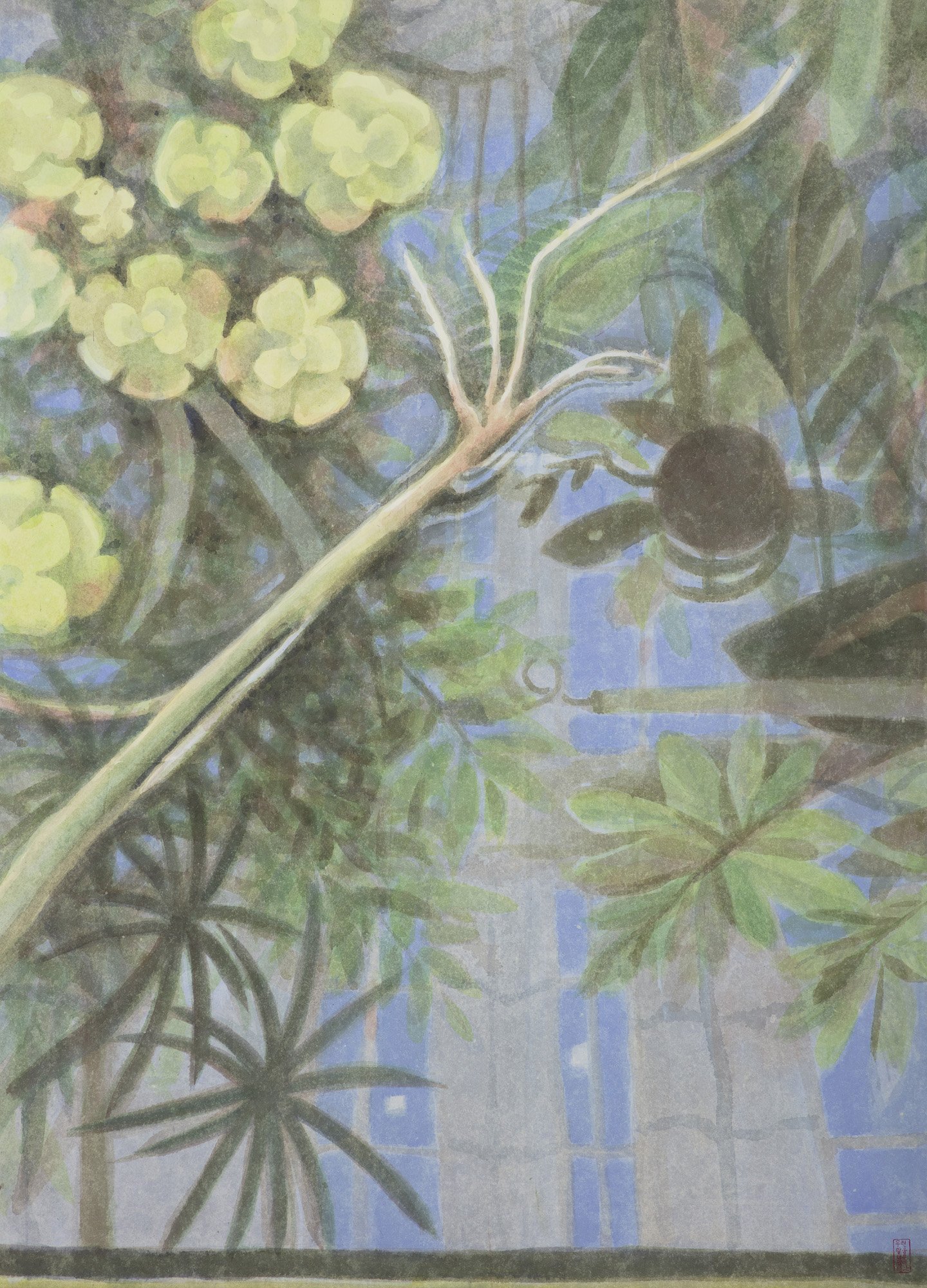 Kim Hyejung_Botanic-garden-by-Kim-Hyejung - Hyejung Kim_BlueShopGallery_WOP7_834.jpg