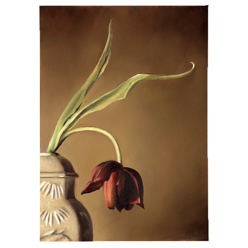 'Gentle Sigh' by Kit Lintin