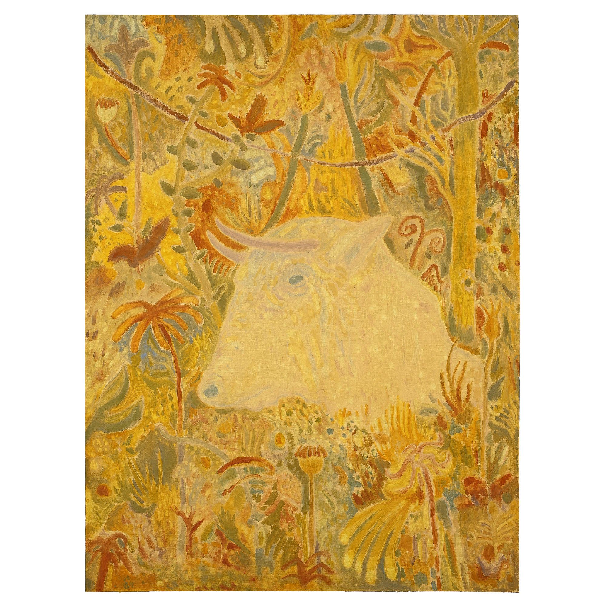 'The Young Minotaur' by Joseph Dilnot