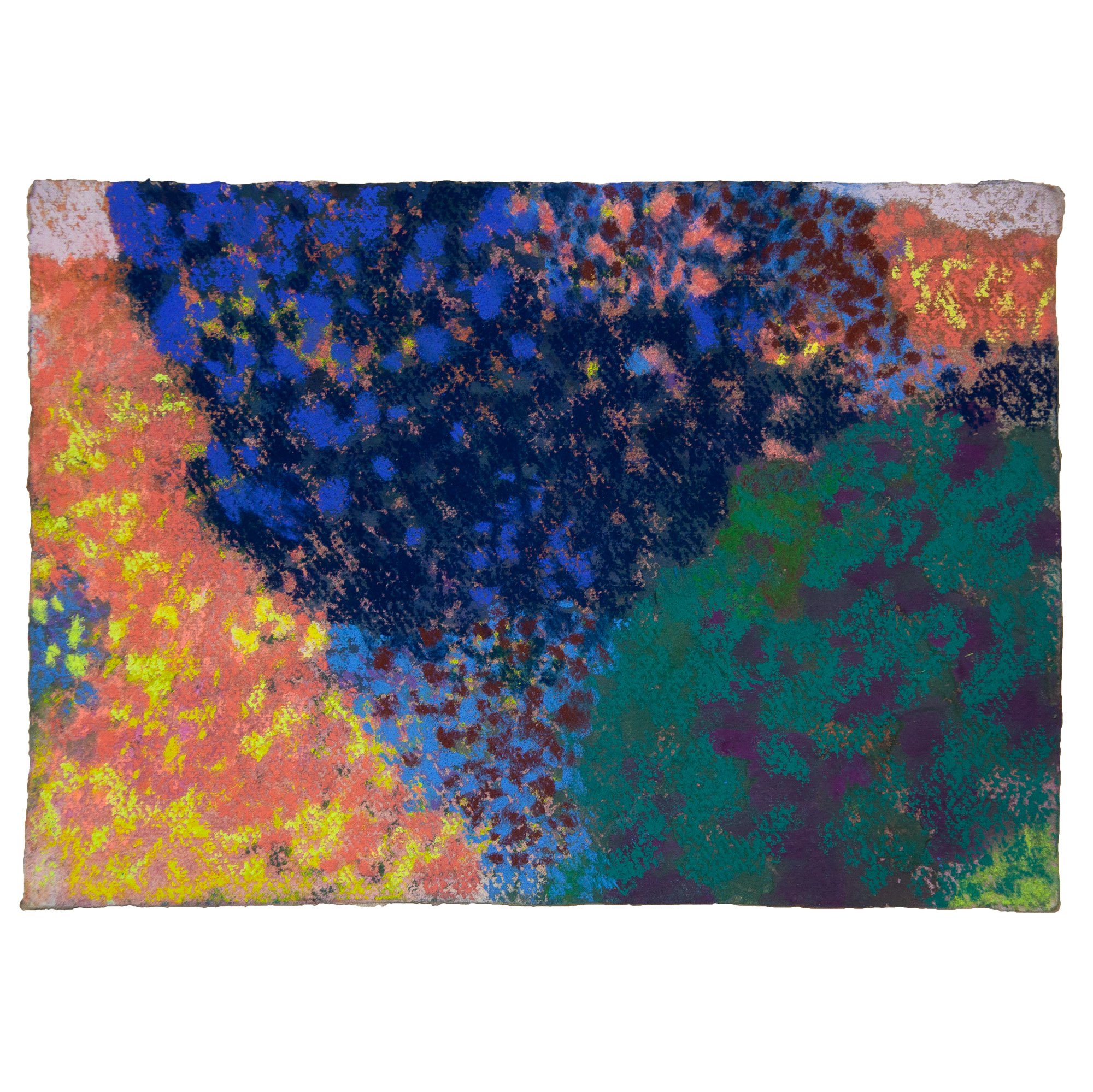 'Blue Shades' by Yiwei Xu