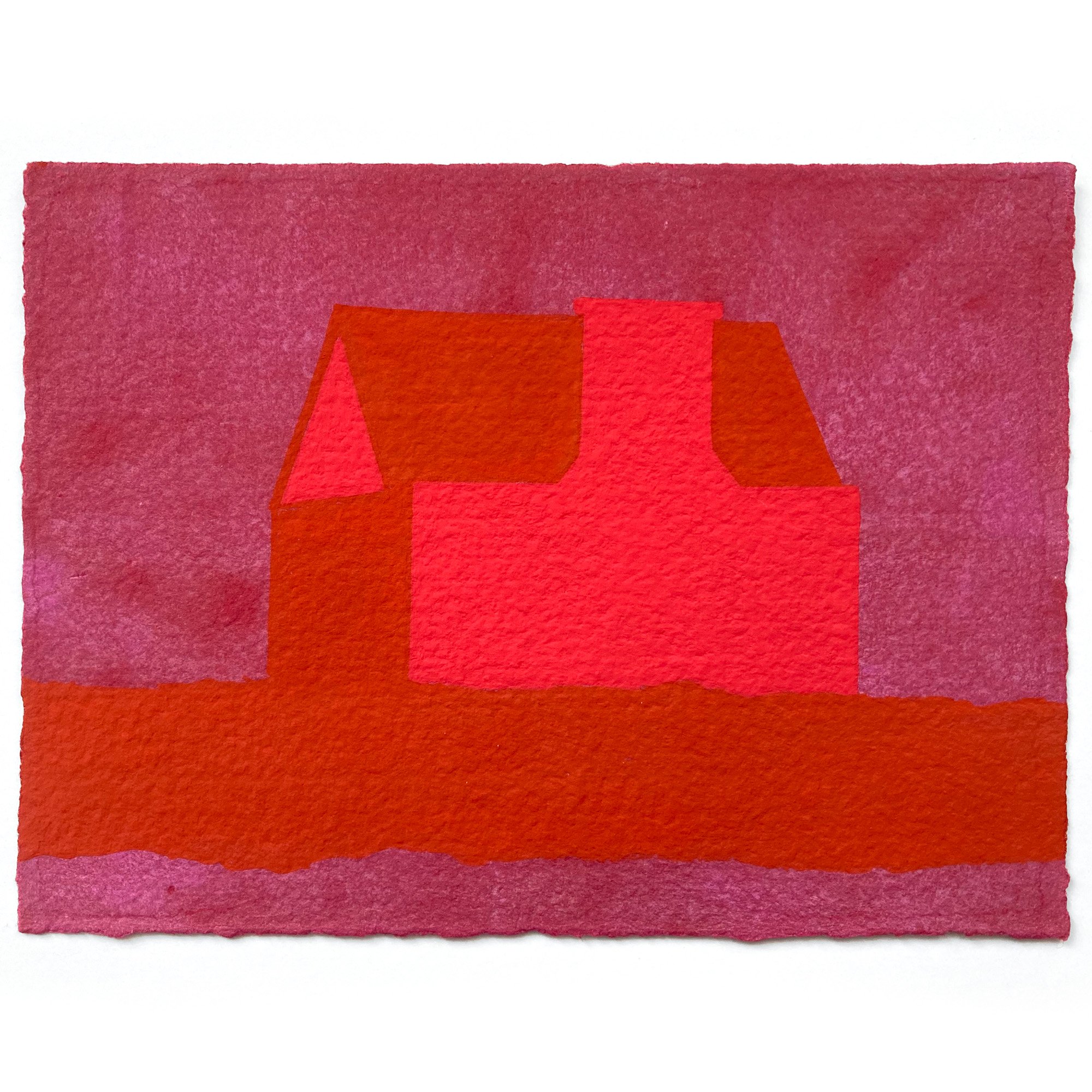 'Rose Street' by Mark Beldan