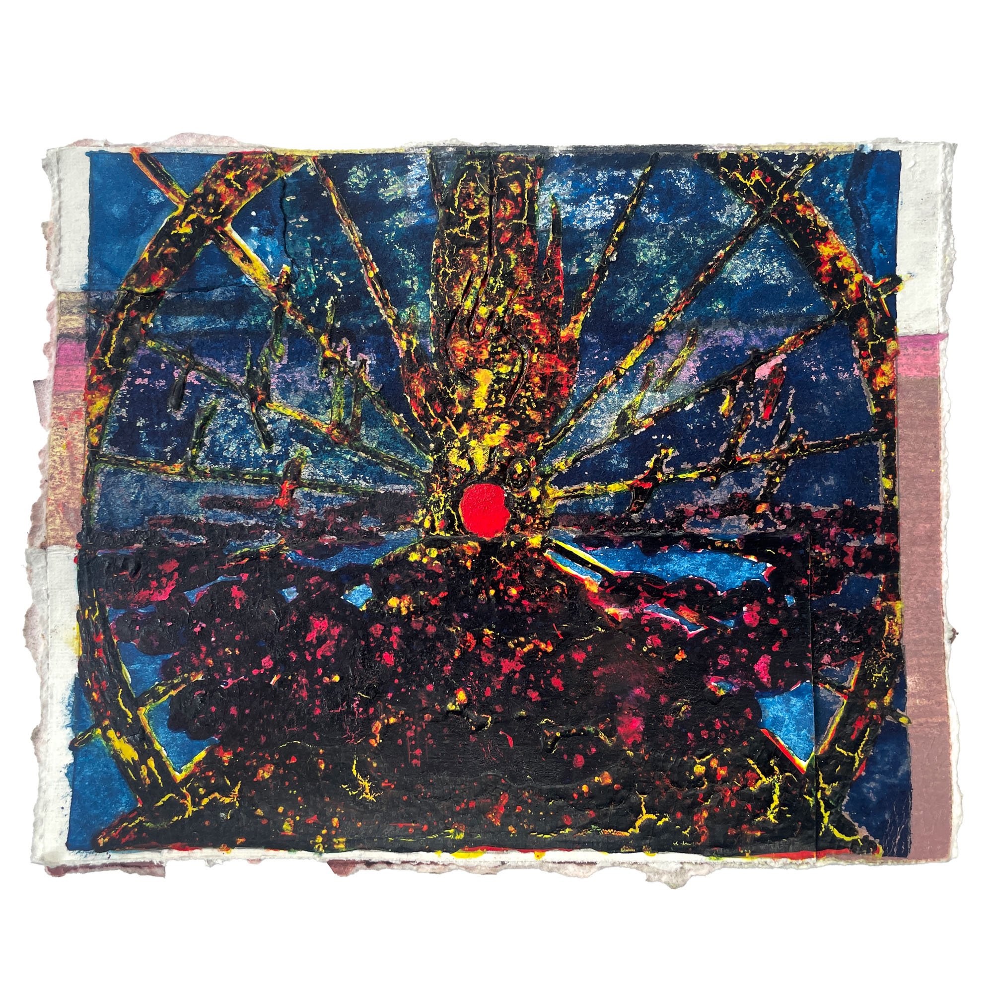 Bruno Grad_A view of horeb night - Bruno Grad_BlueShopGallery_WOP7_700.jpg