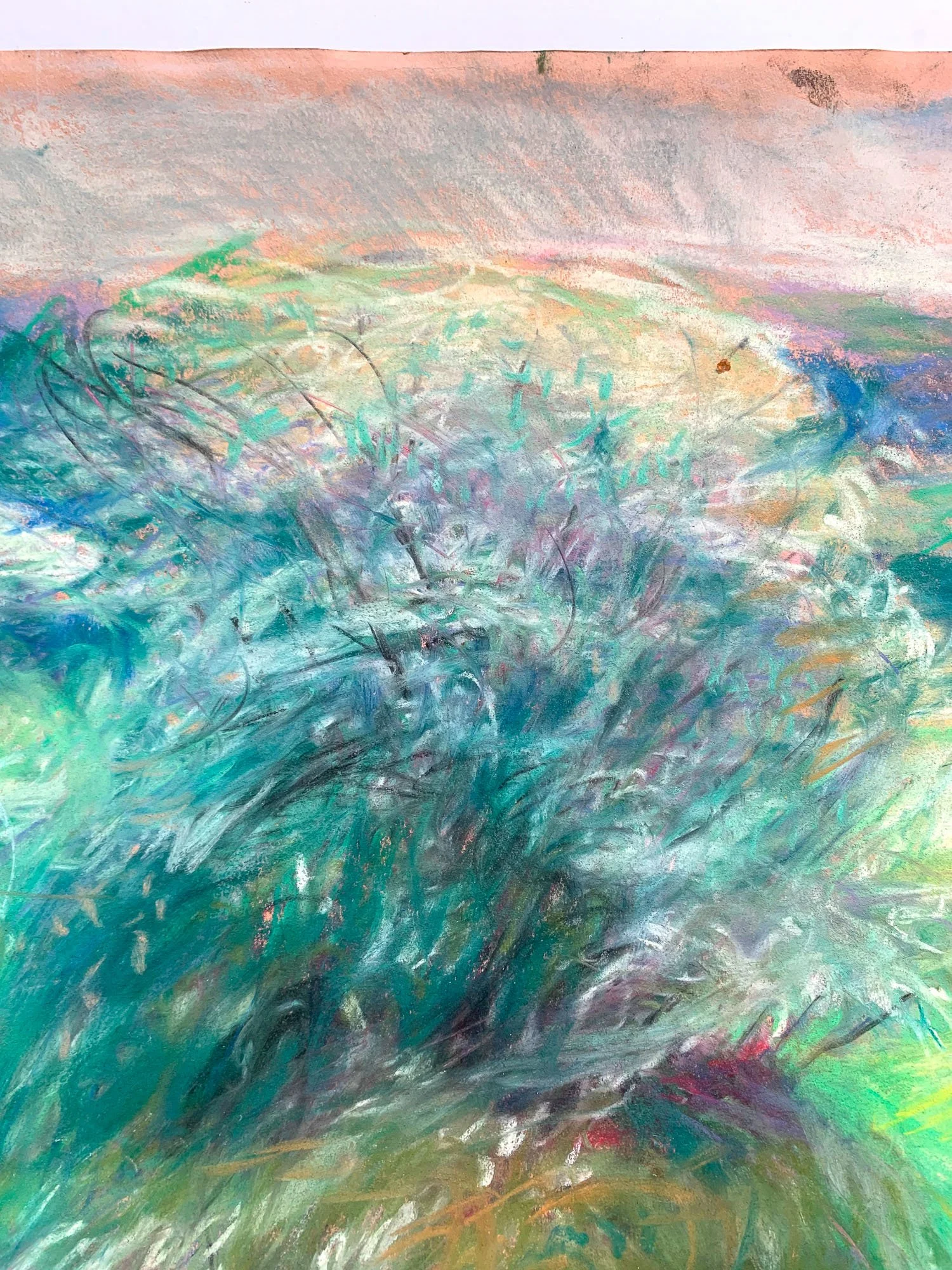 Tom Scotcher__Ridge and Furrow_ by Tom Scotcher (detail) - Tom Scotcher_BlueShopGallery_WOP7_1047.jpg