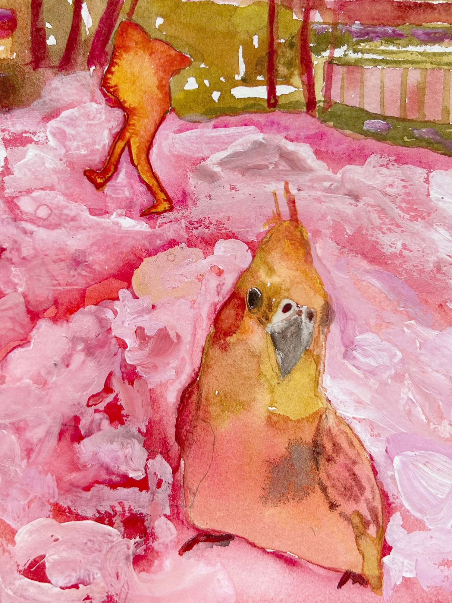 Anna Antonova__Extinct species in pink_ by Anna Antonova_details - Anna Antonova_BlueShopGallery_WOP7_552.jpg