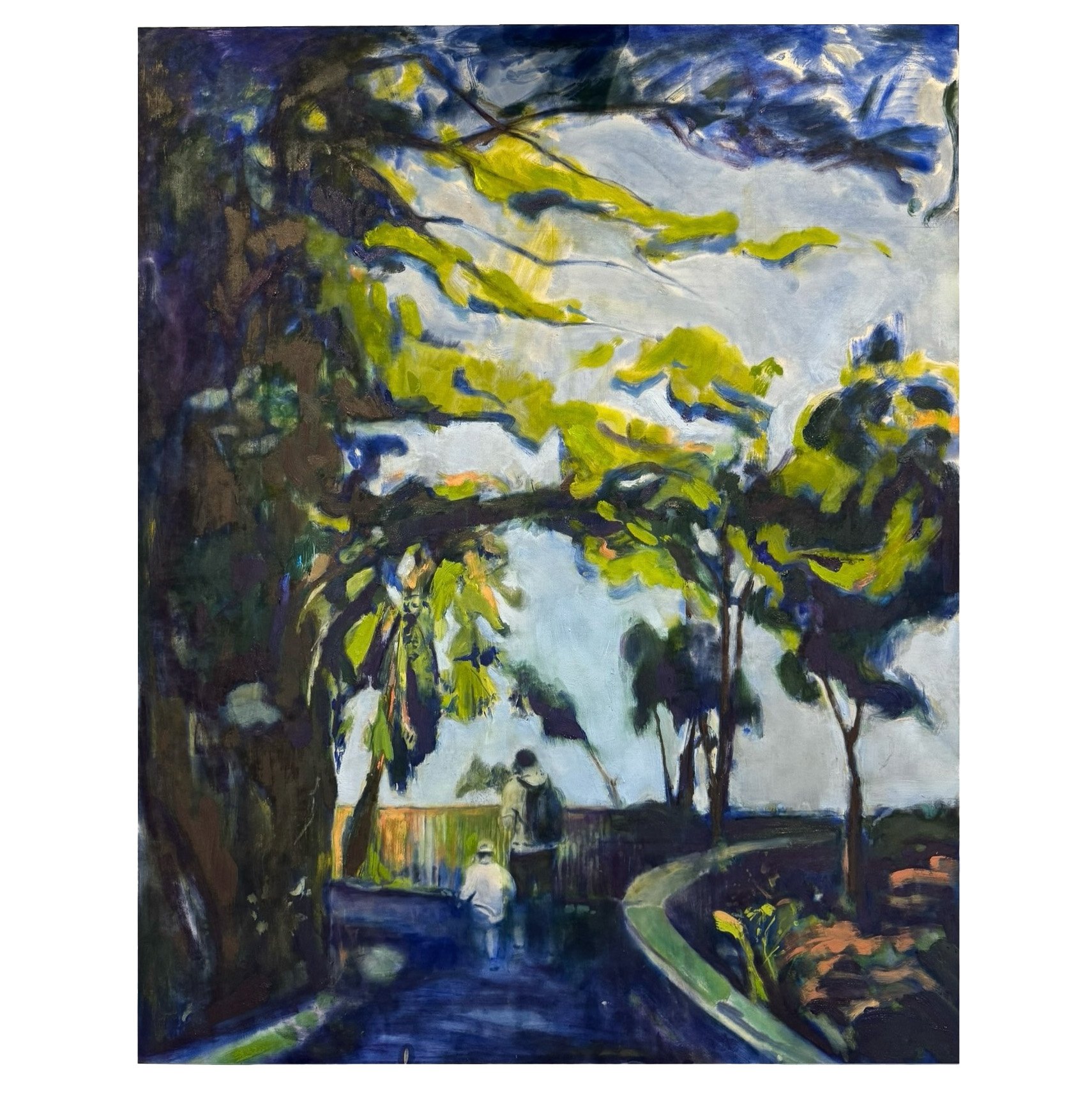 'Walk With Me' by Josie Appleby