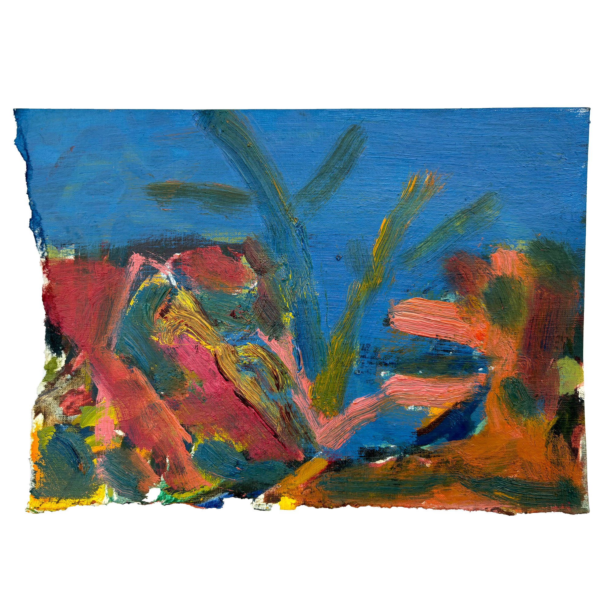 'Electric Awakening' by Toby Wills-Hart