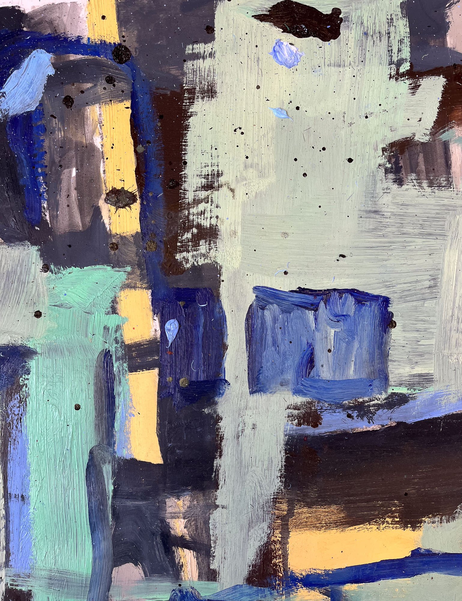 Oliver Day_Study for Landscape 2 (Close up) - Oliver Day - Oli Day_BlueShopGallery_WOP7_472.jpg