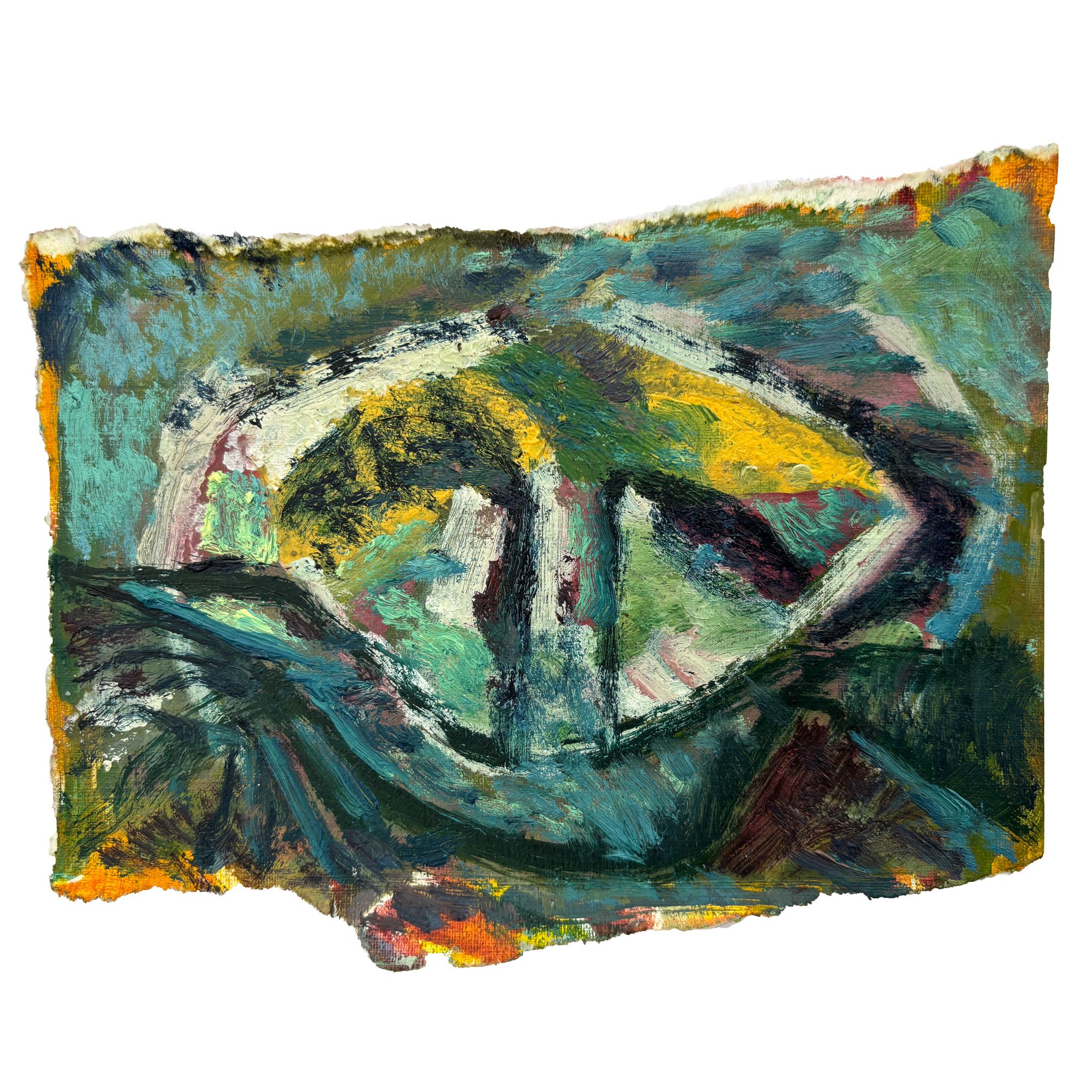 'Mycelium' by Toby Wills-Hart