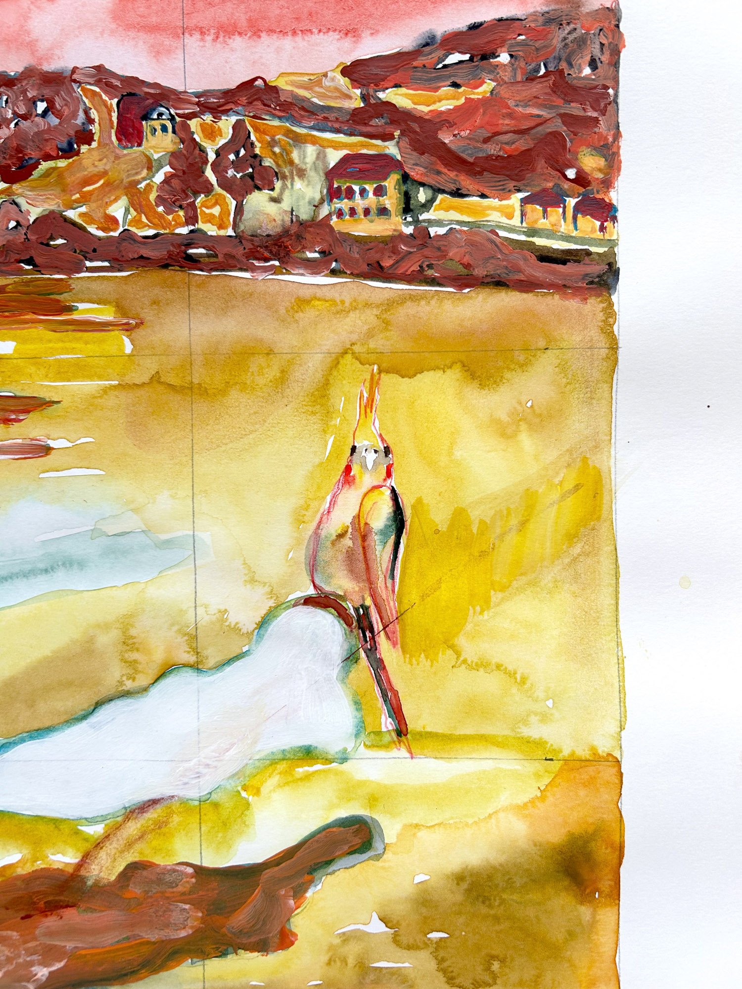 Anna Antonova__Extinct pieces. Yellow_ by Anna Antonova - Anna Antonova_BlueShopGallery_WOP7_554.jpg