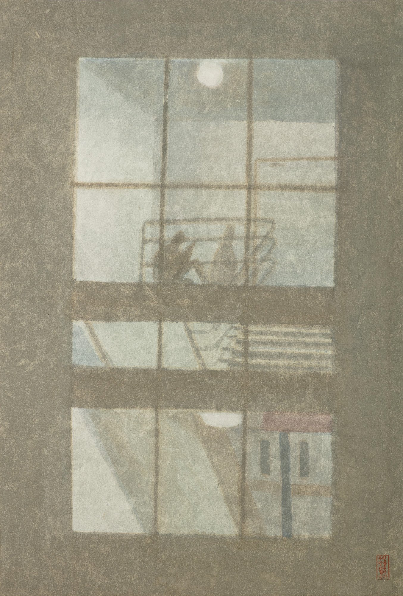 Kim Hyejung_Night-of-city-by-Kim-Hyejung - Hyejung Kim_BlueShopGallery_WOP7_953.jpg