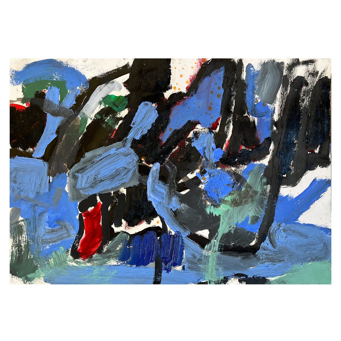 'Colour Study 1' by Oliver Day