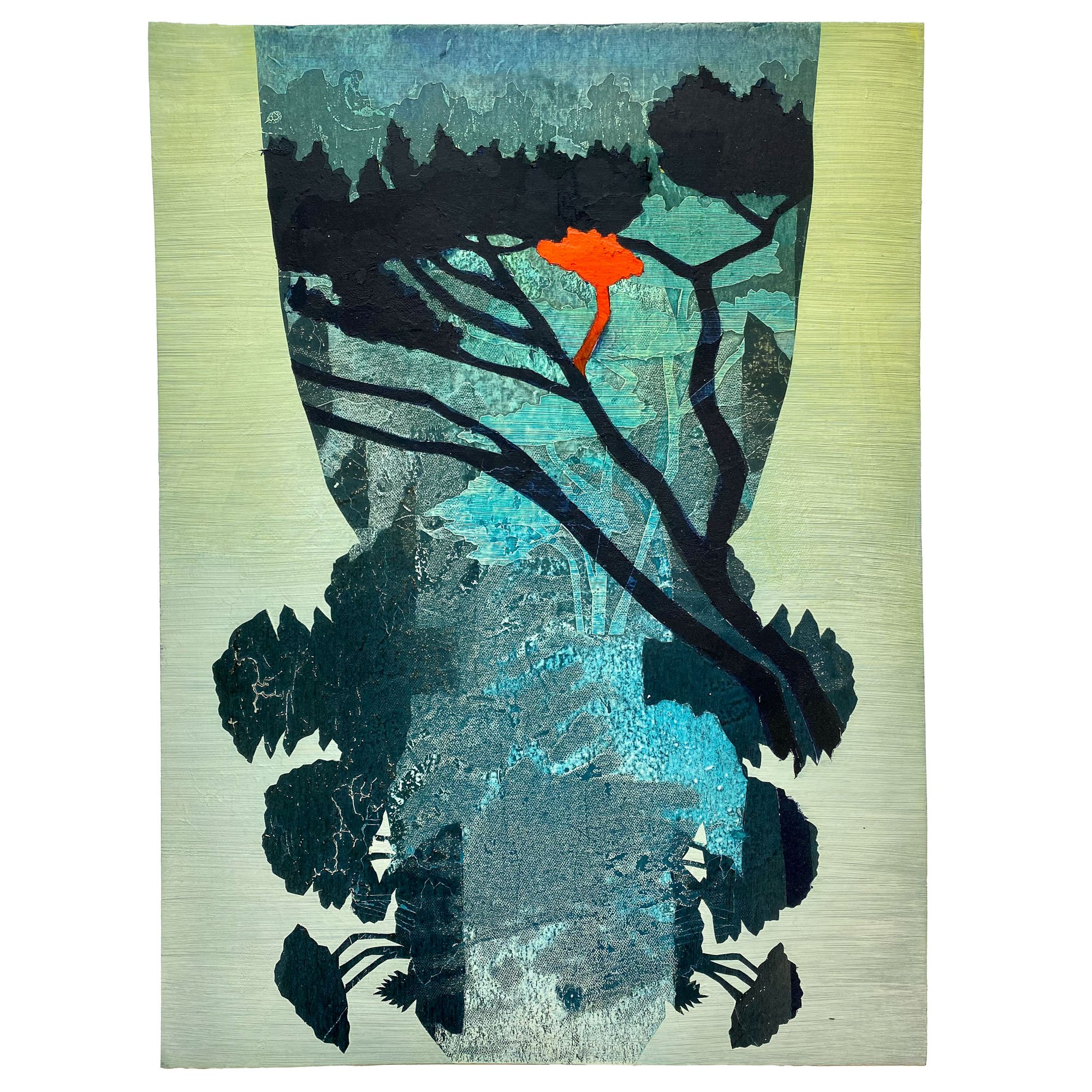'Penzai VI' by Kerry Harding