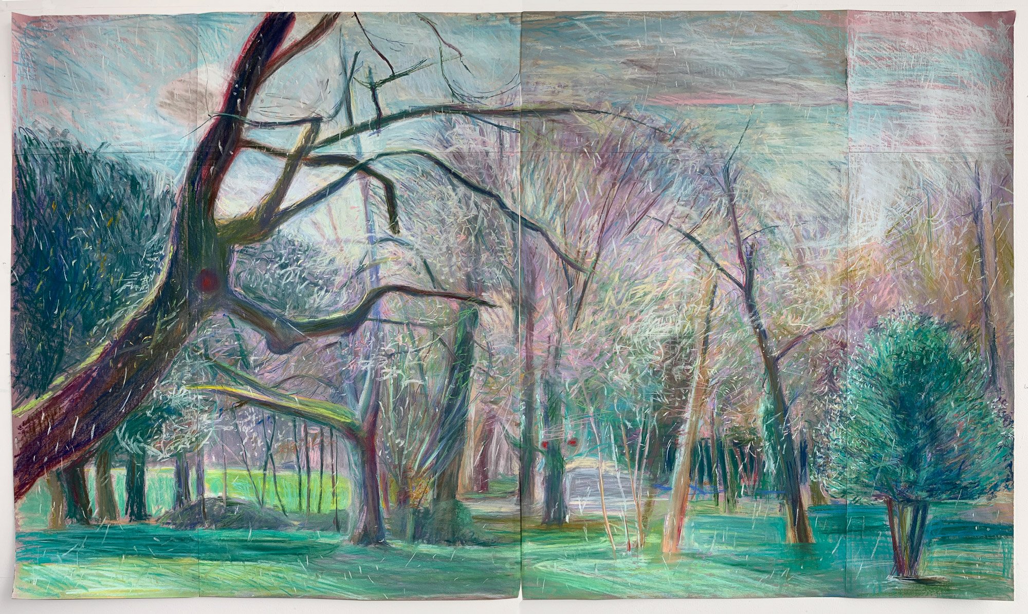 Tom Scotcher__That Sudden bit of Snow in April_ by Tom Scotcher - Tom Scotcher_BlueShopGallery_WOP7_045.jpg