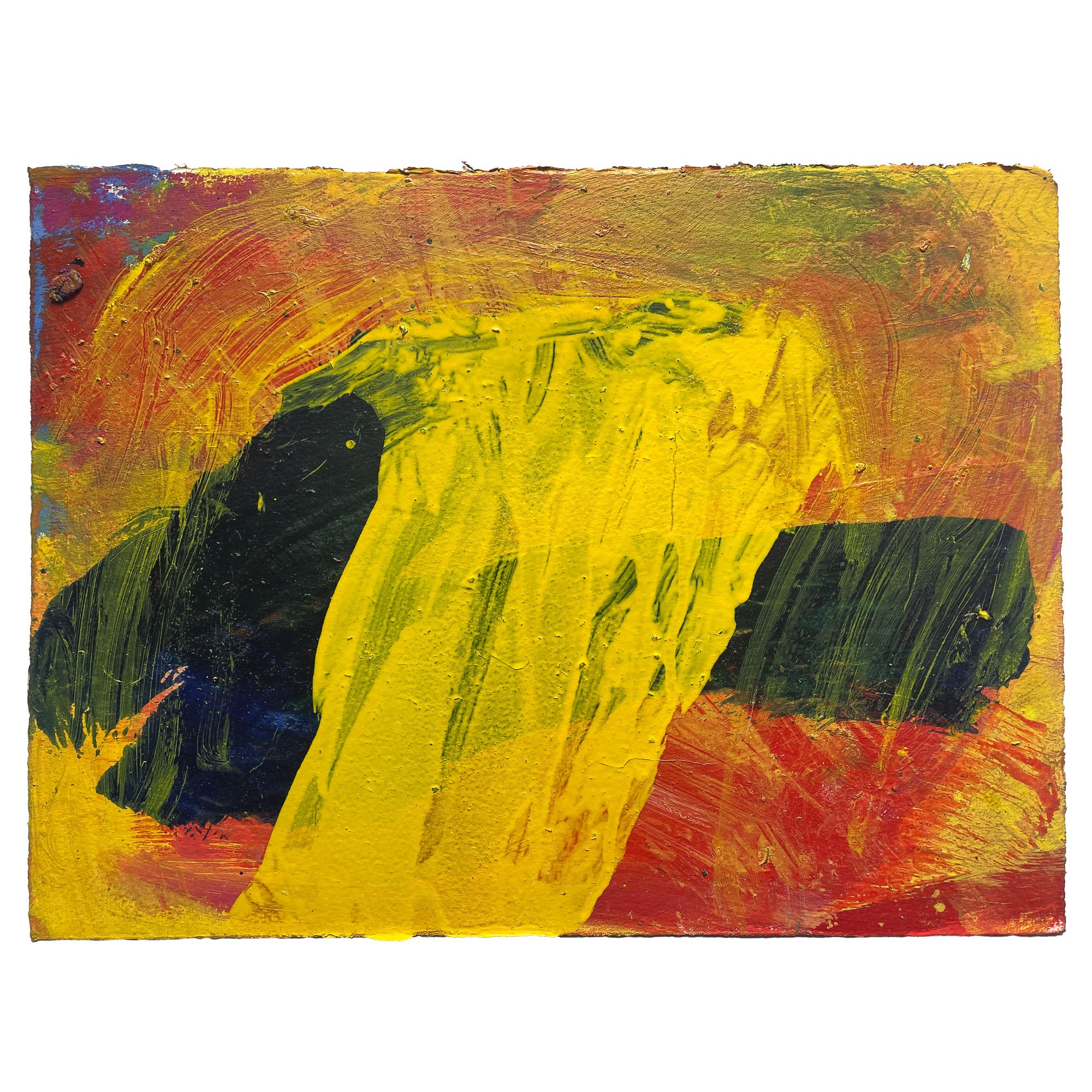 'Rainbow' by Alice Delhanty