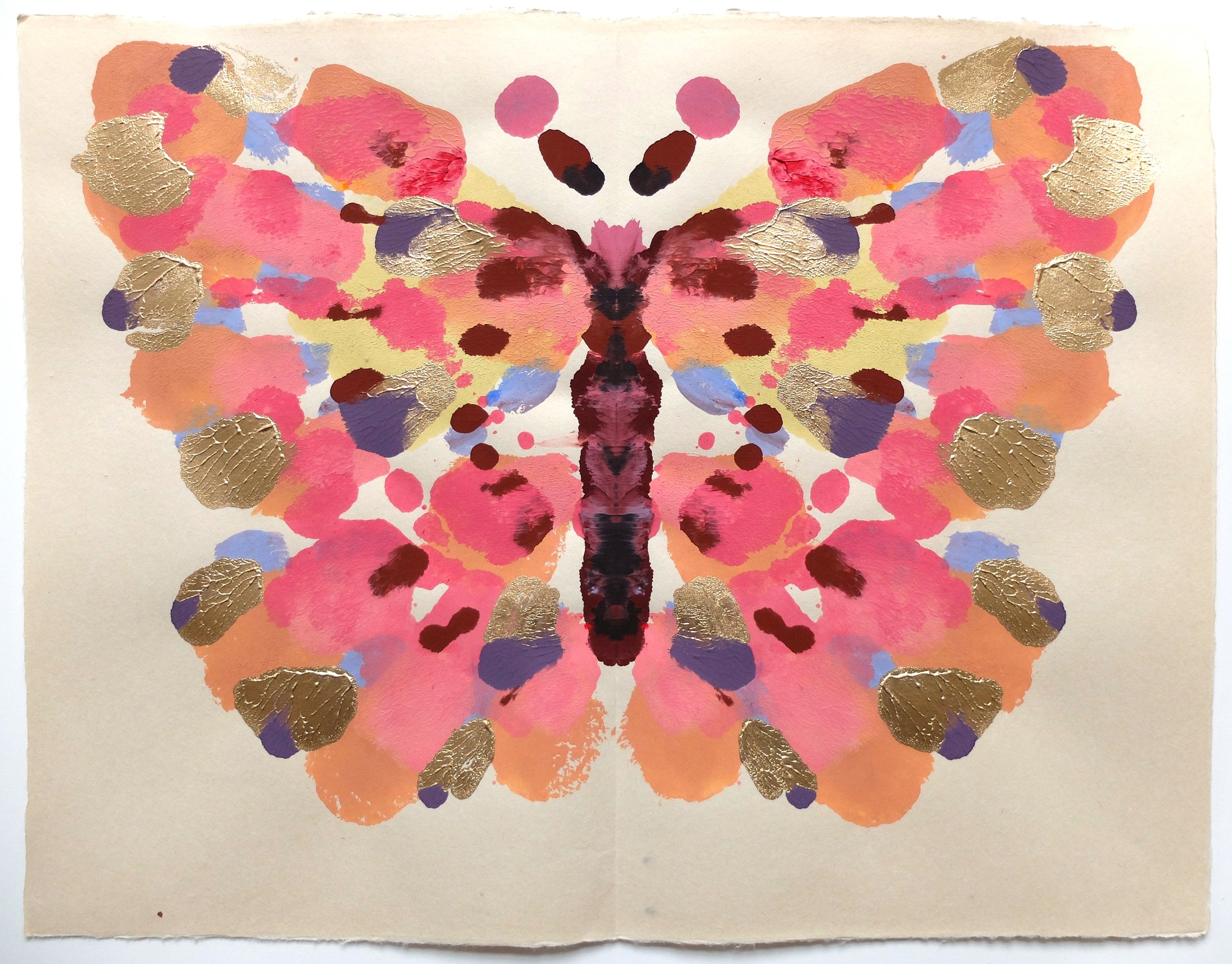 My Butterfly Collection, 52 x 66cm, Gouache on Japanese Paper 3 copy.jpg