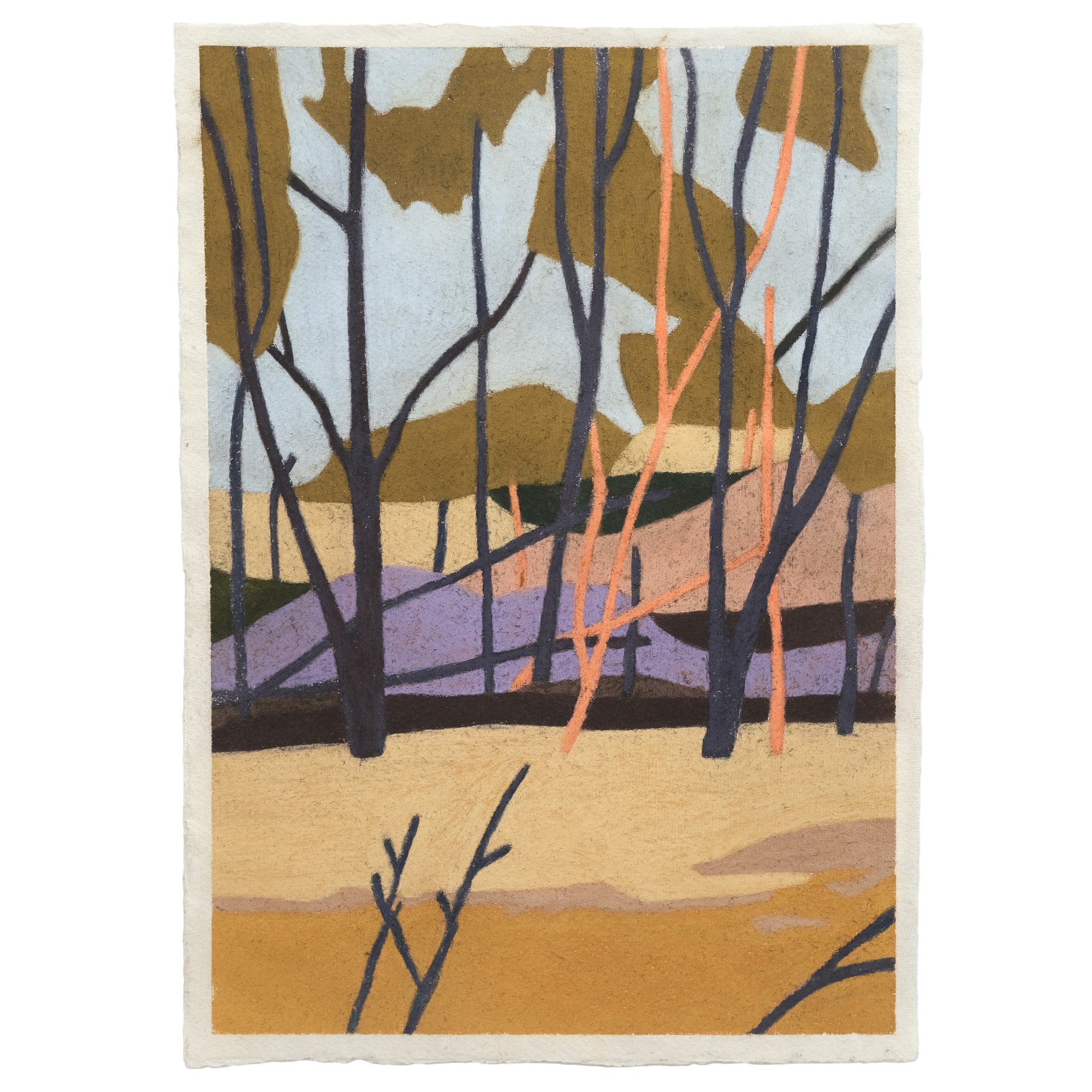 'In the Forest' by Janina Gude