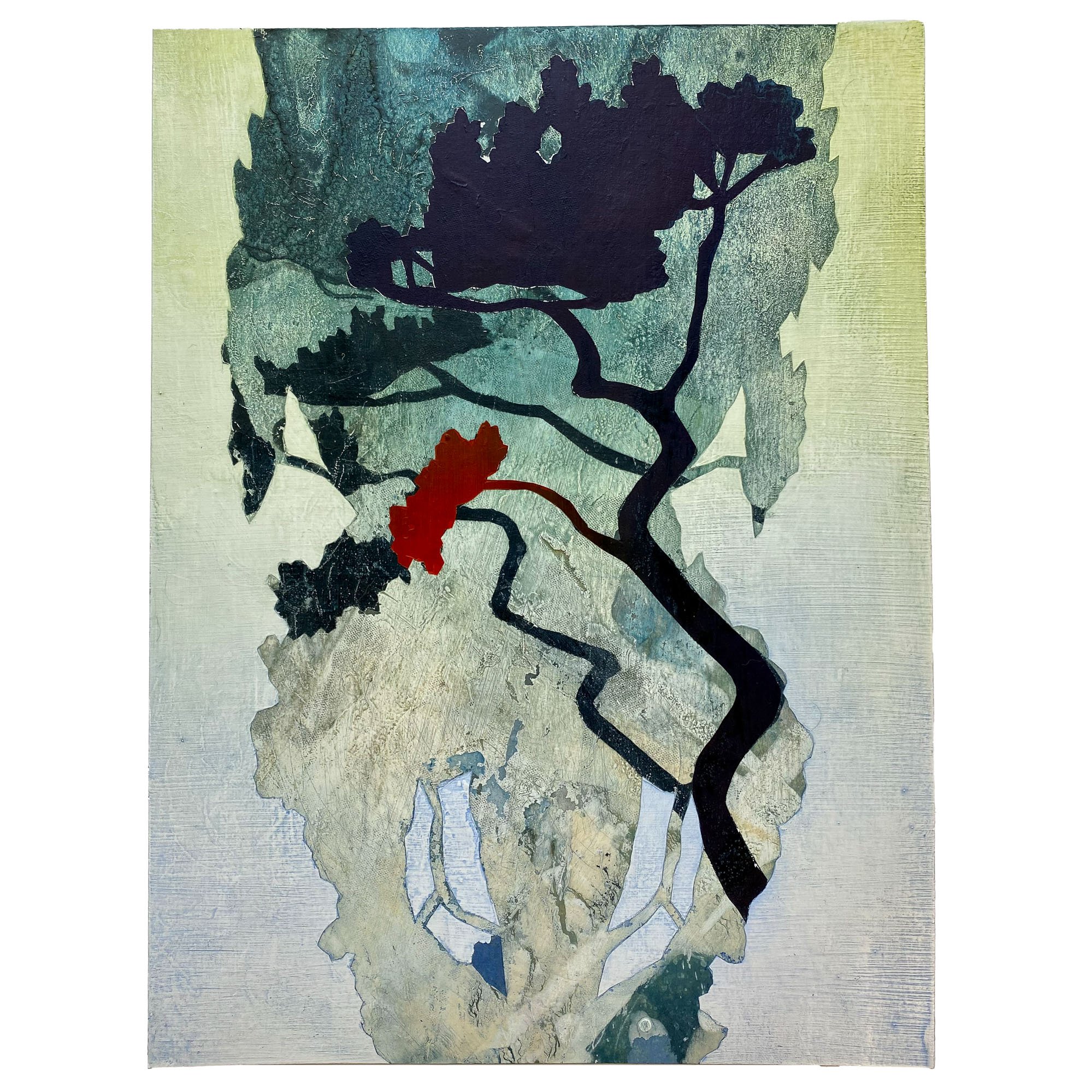 'Penzai V' by Kerry Harding