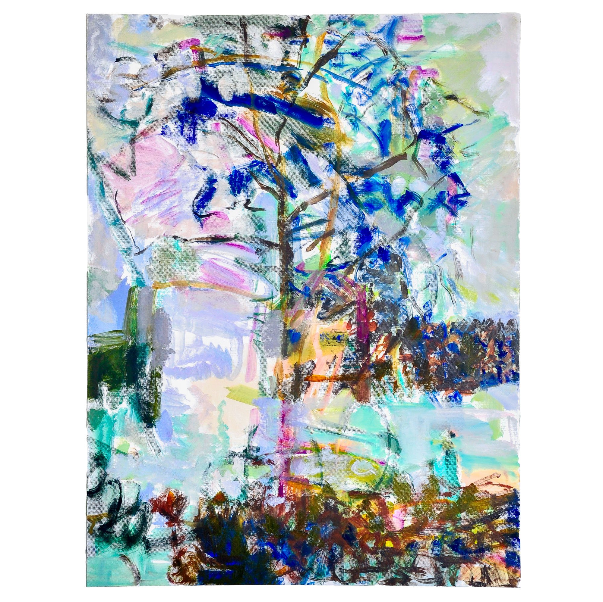 'Wintering' by Ciara Gormley
