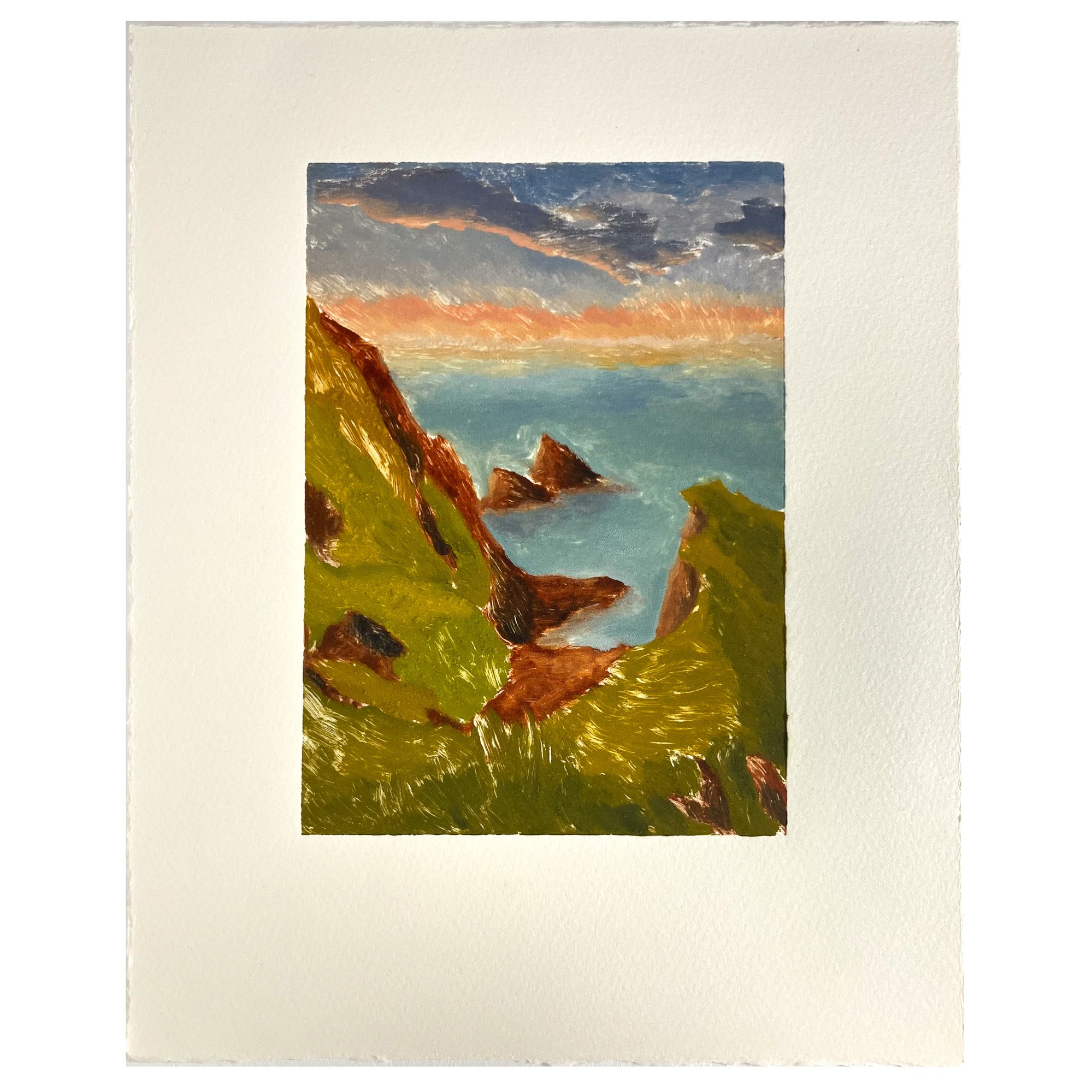 'Bullers of Buchan i' by Ollie Marr