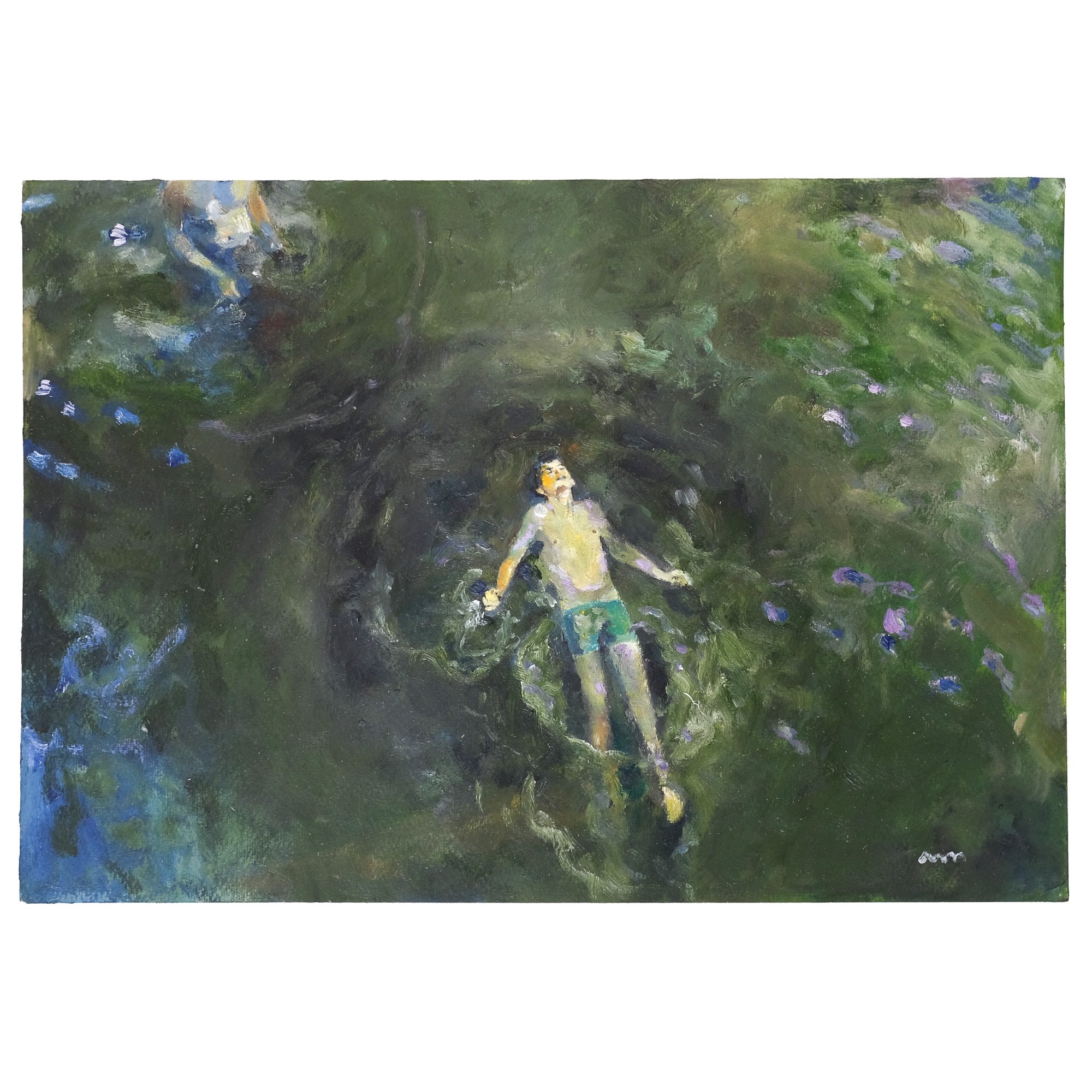 'Goodbye ' by Tina Mifsud