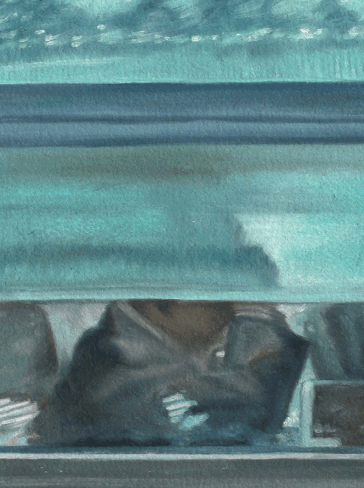Bianca MacCall__Alone in Kyoto_ by Bianca MacCall,detail - Bianca MacCall_BlueShopGallery_WOP7_352.jpg