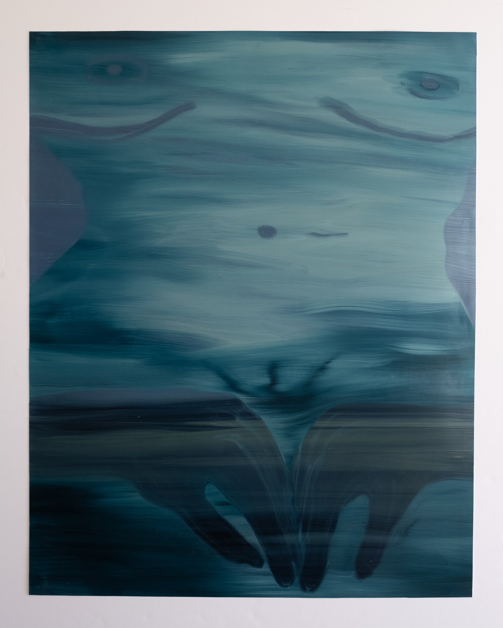 Sylvia Fernández_Eroded by Air by Sylvia Fernandez - Sylvia Fernández_BlueShopGallery_WOP7_007.jpg