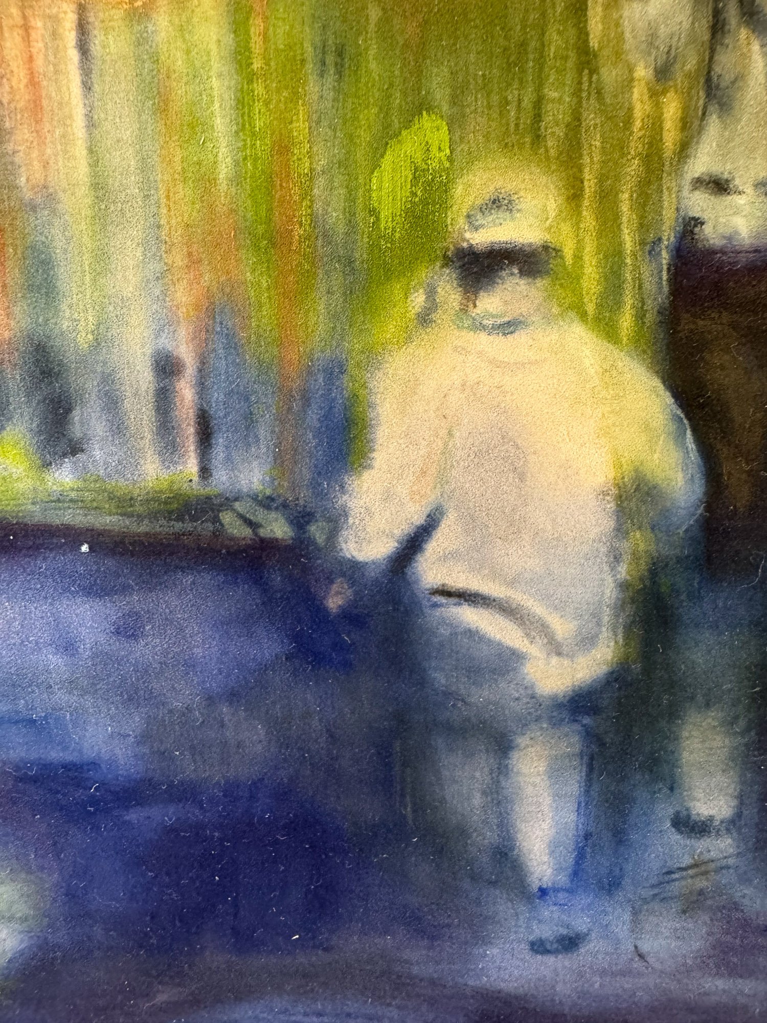Josie Appleby_JosieAppleby_Walk with me_2025 - Close up - Josie Appleby_BlueShopGallery_WOP7_450.jpg