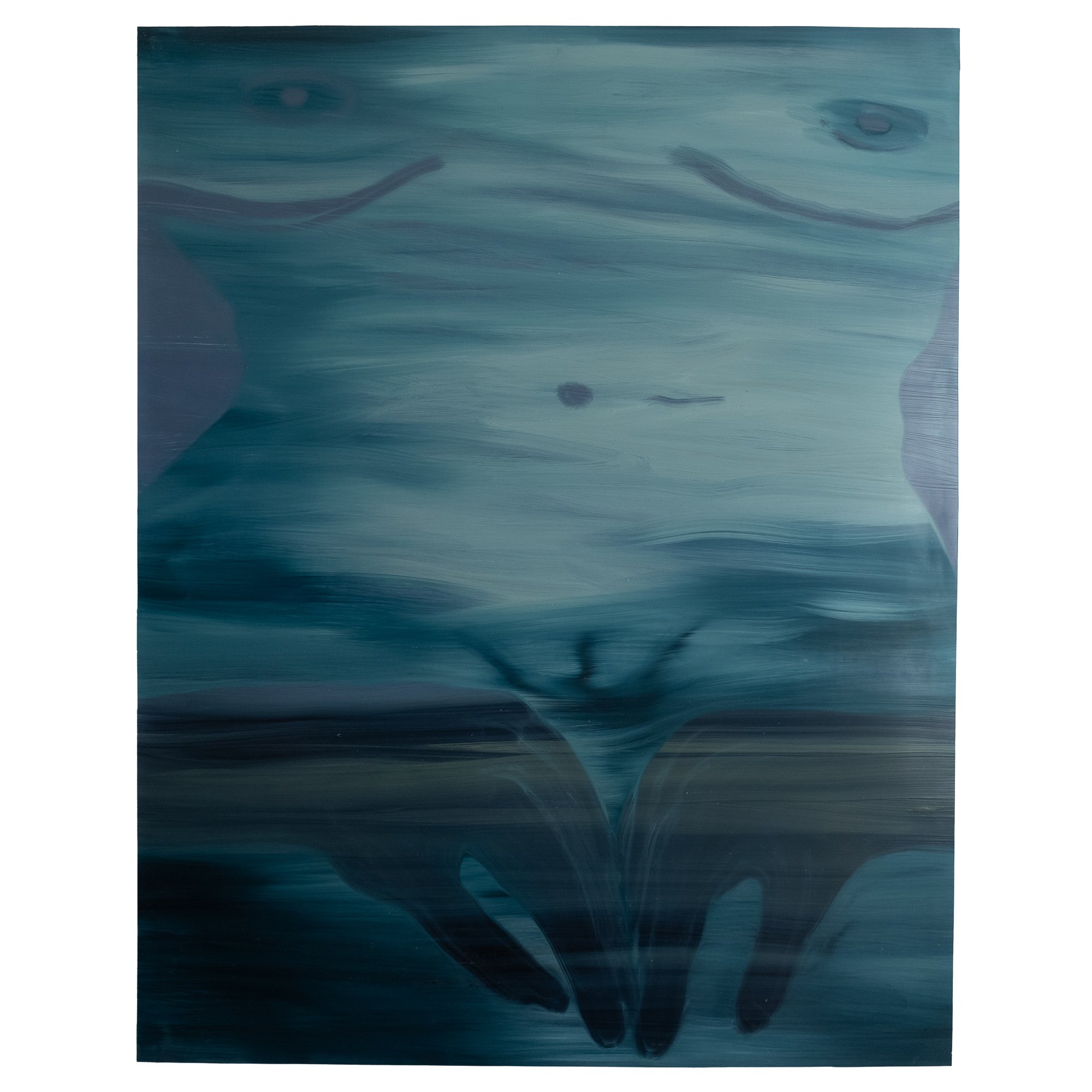 'Eroded by Air ' by Sylvia Fernández